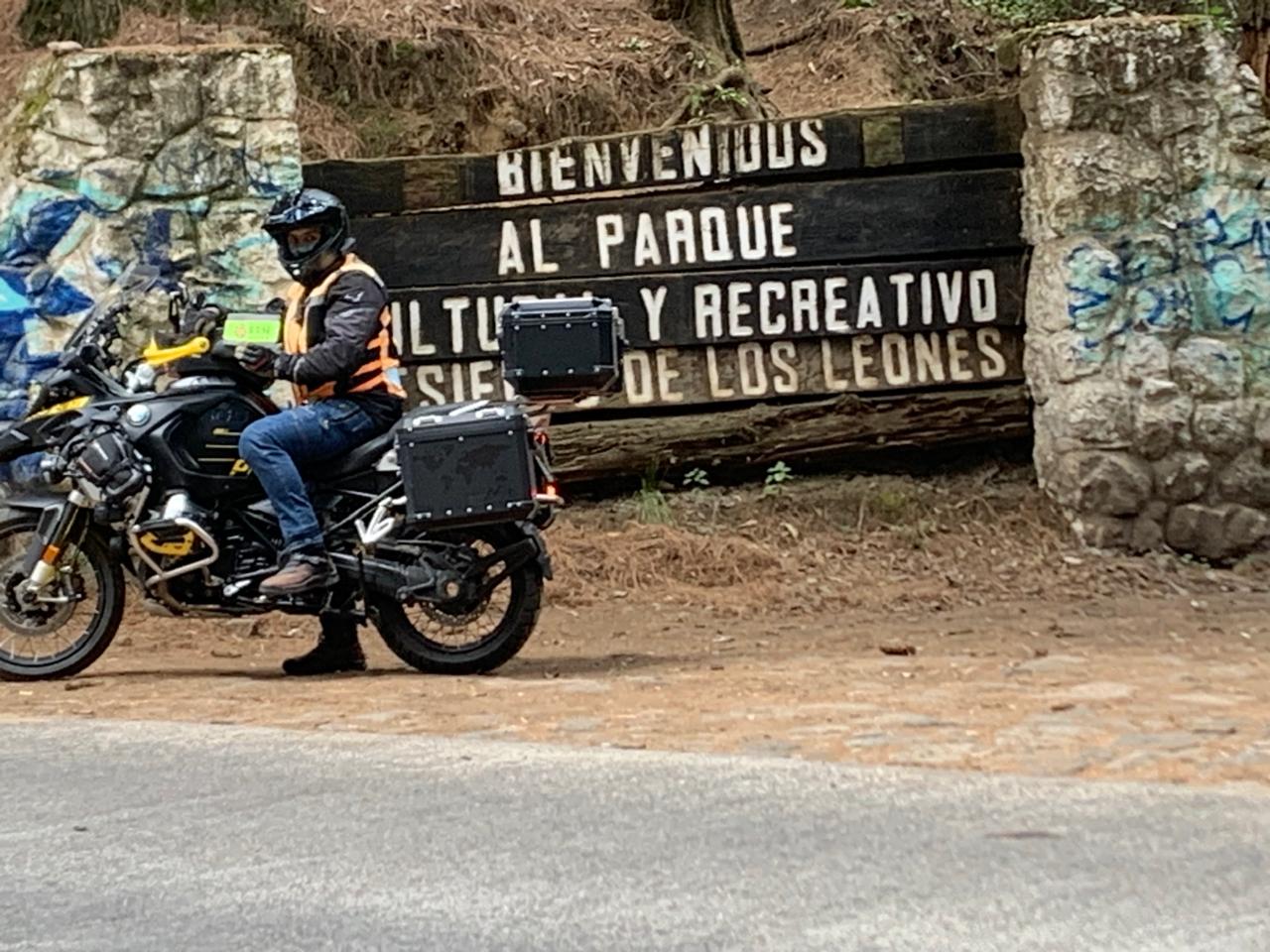 DESIERTO DE LOS LEONES