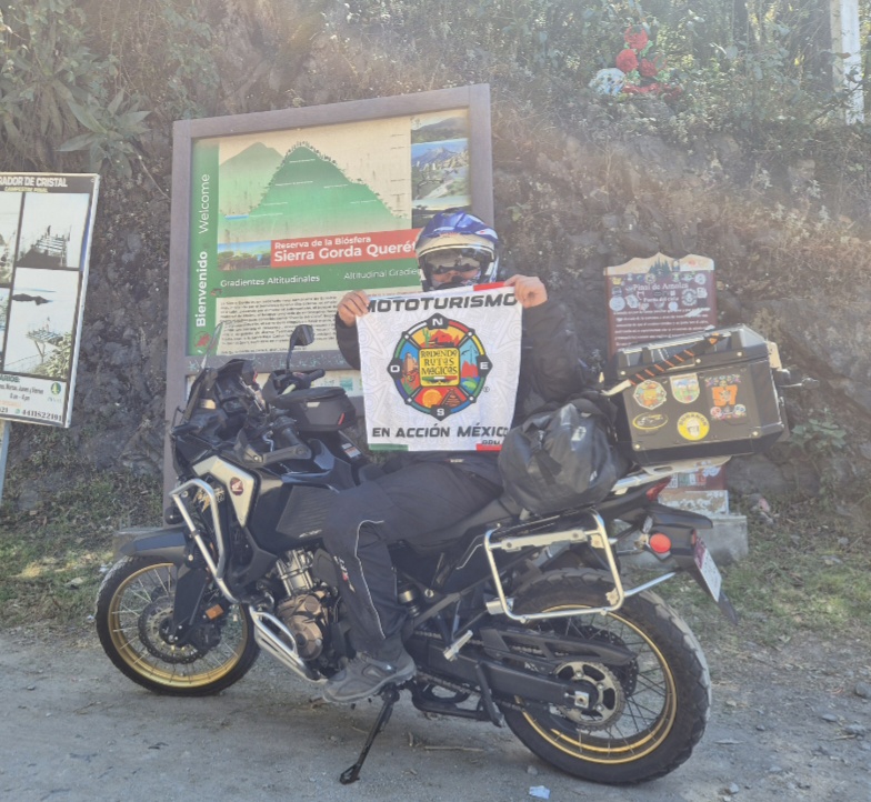 Sierra gorda queretana