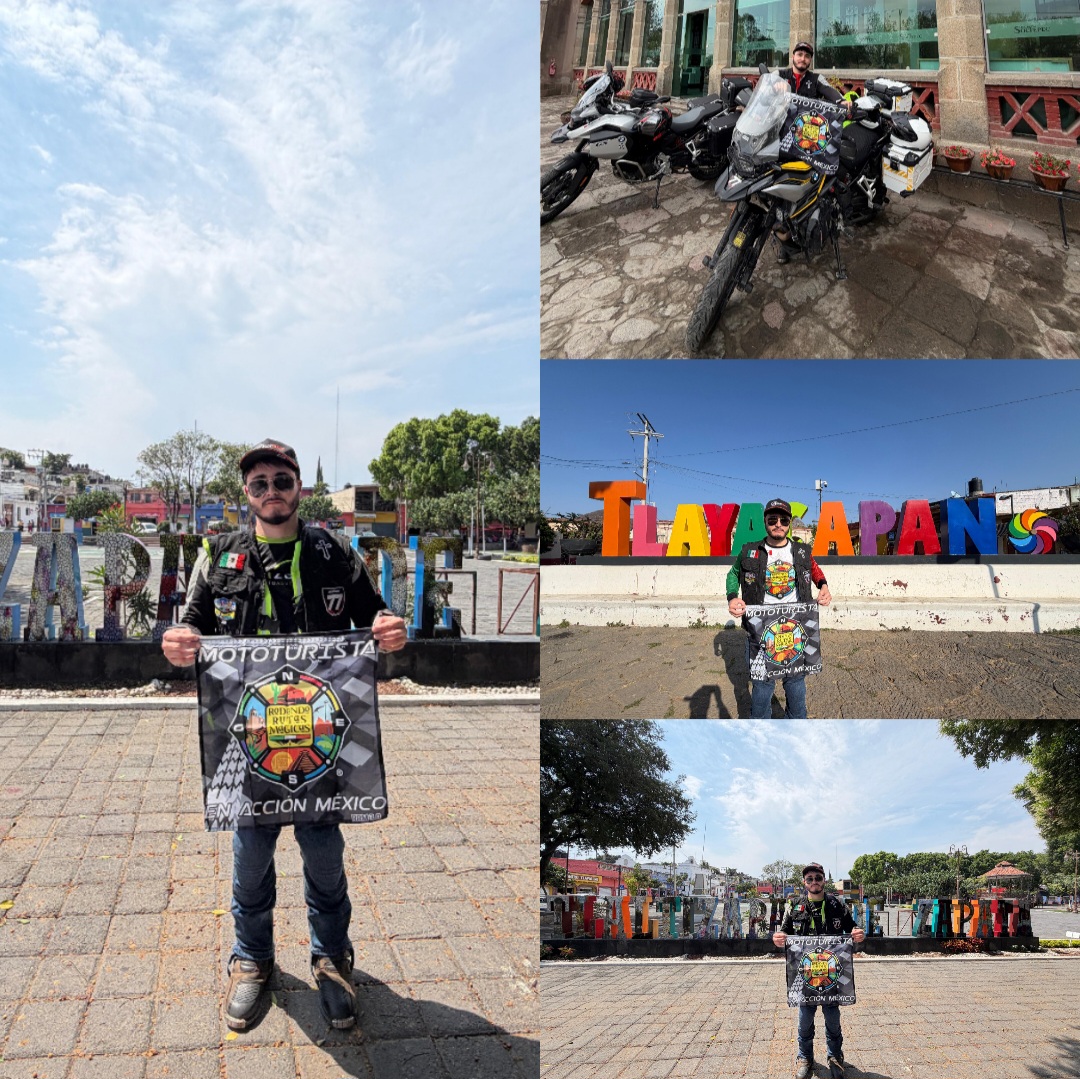 Rodada Pte Natalicio Benito Juárez