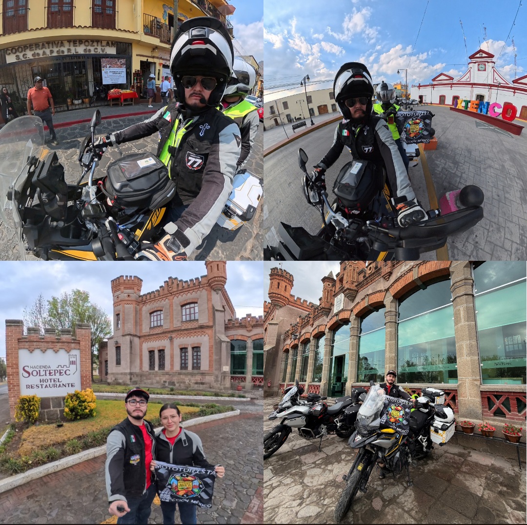 Rodada Pte Natalicio Benito Juárez