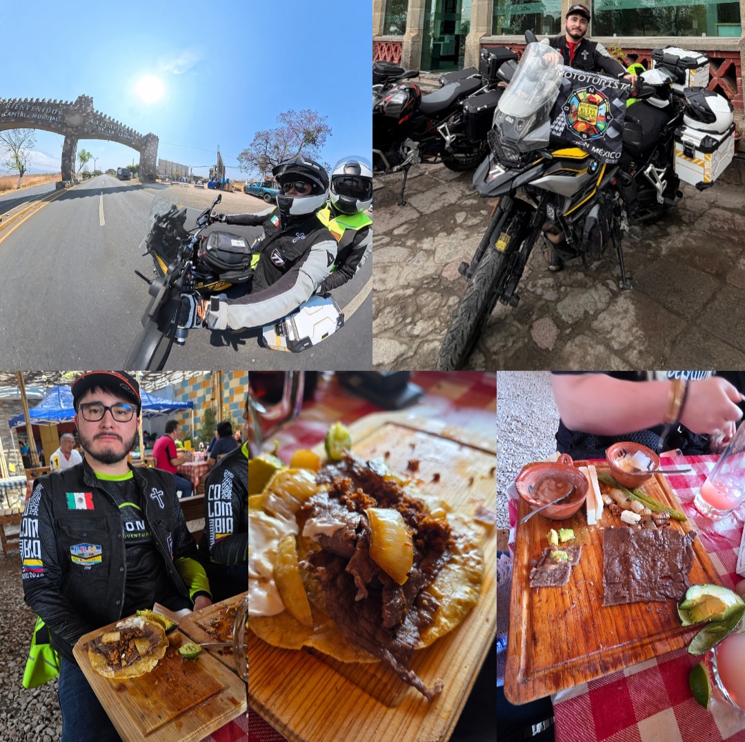 Rodada Pte Natalicio Benito Juárez