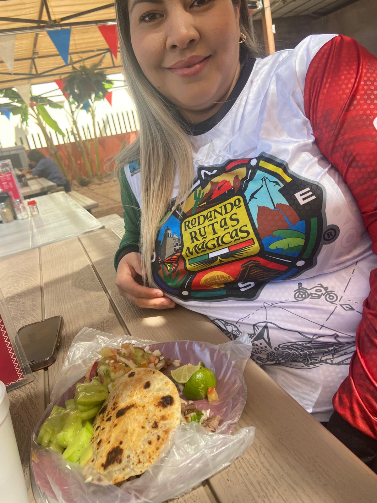 DEGUSTANDO COMIDA TIPICA DE SONORA