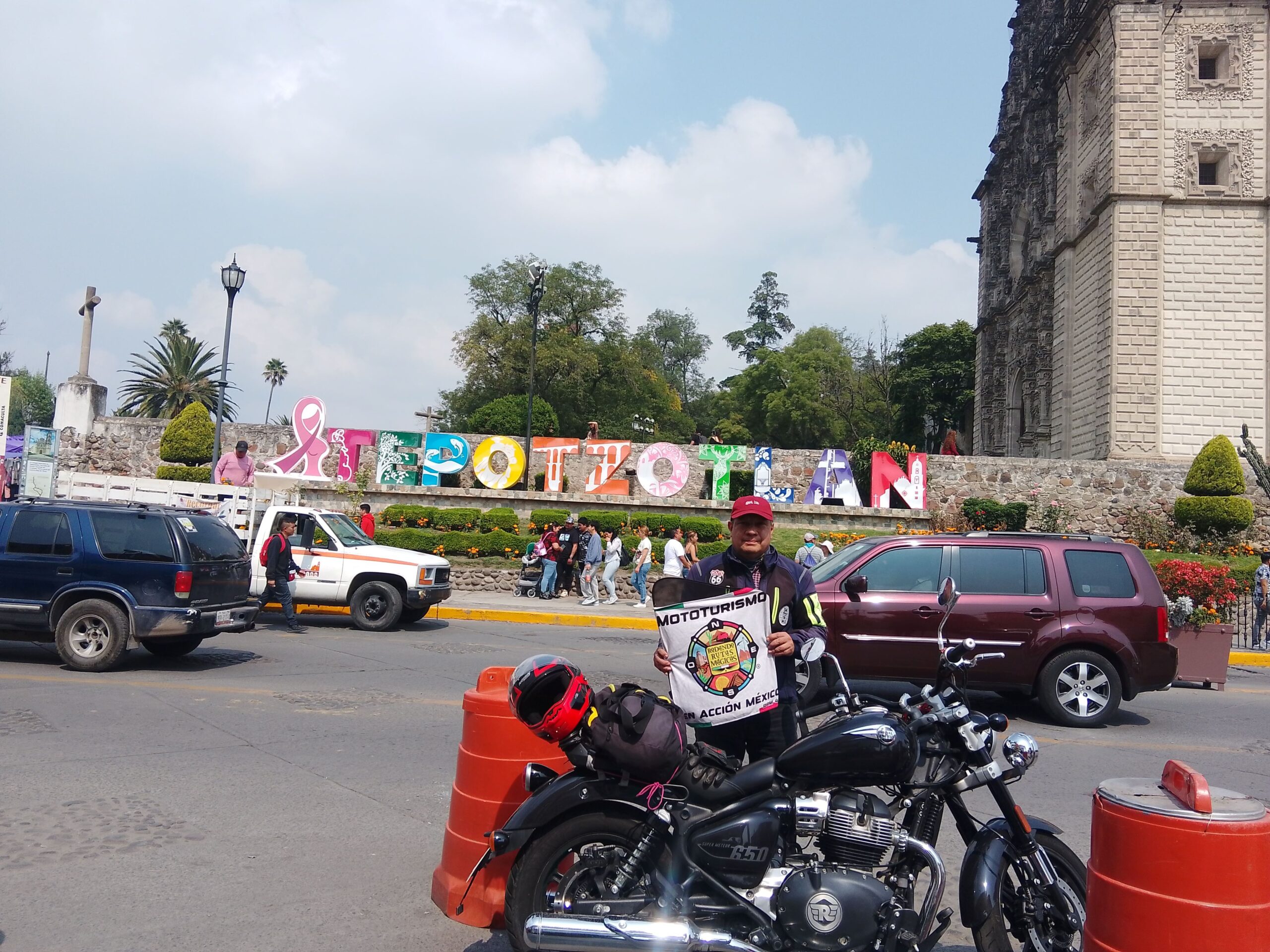 Tepotzotlán, Estado de México – Pueblo Mágico