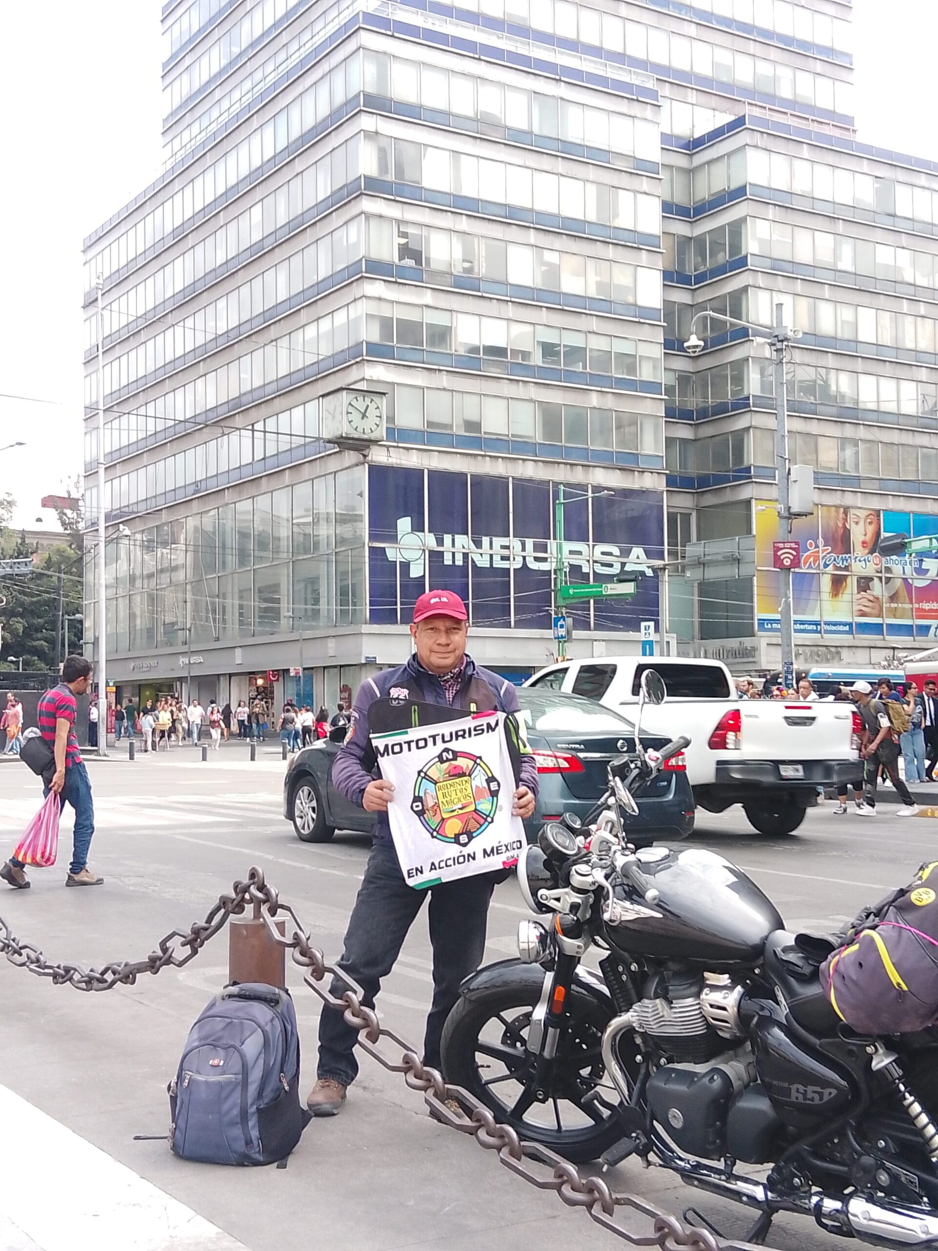 Torre Latinoamericana, CdMx – Emblemáticos