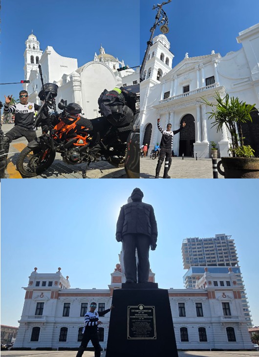 Veracruz de Ignacio de la Llave AG