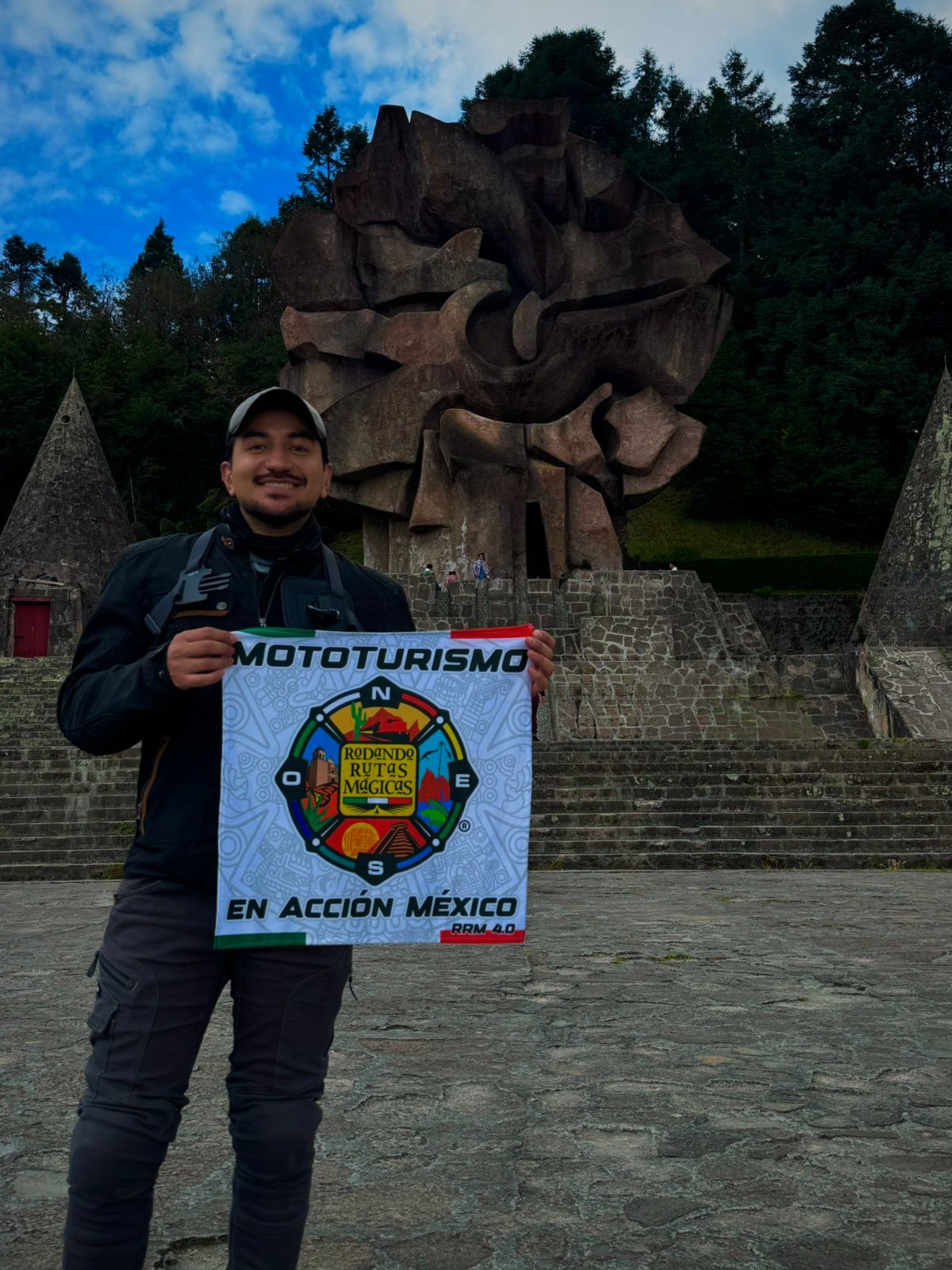 Centro Ceremonial Otomí