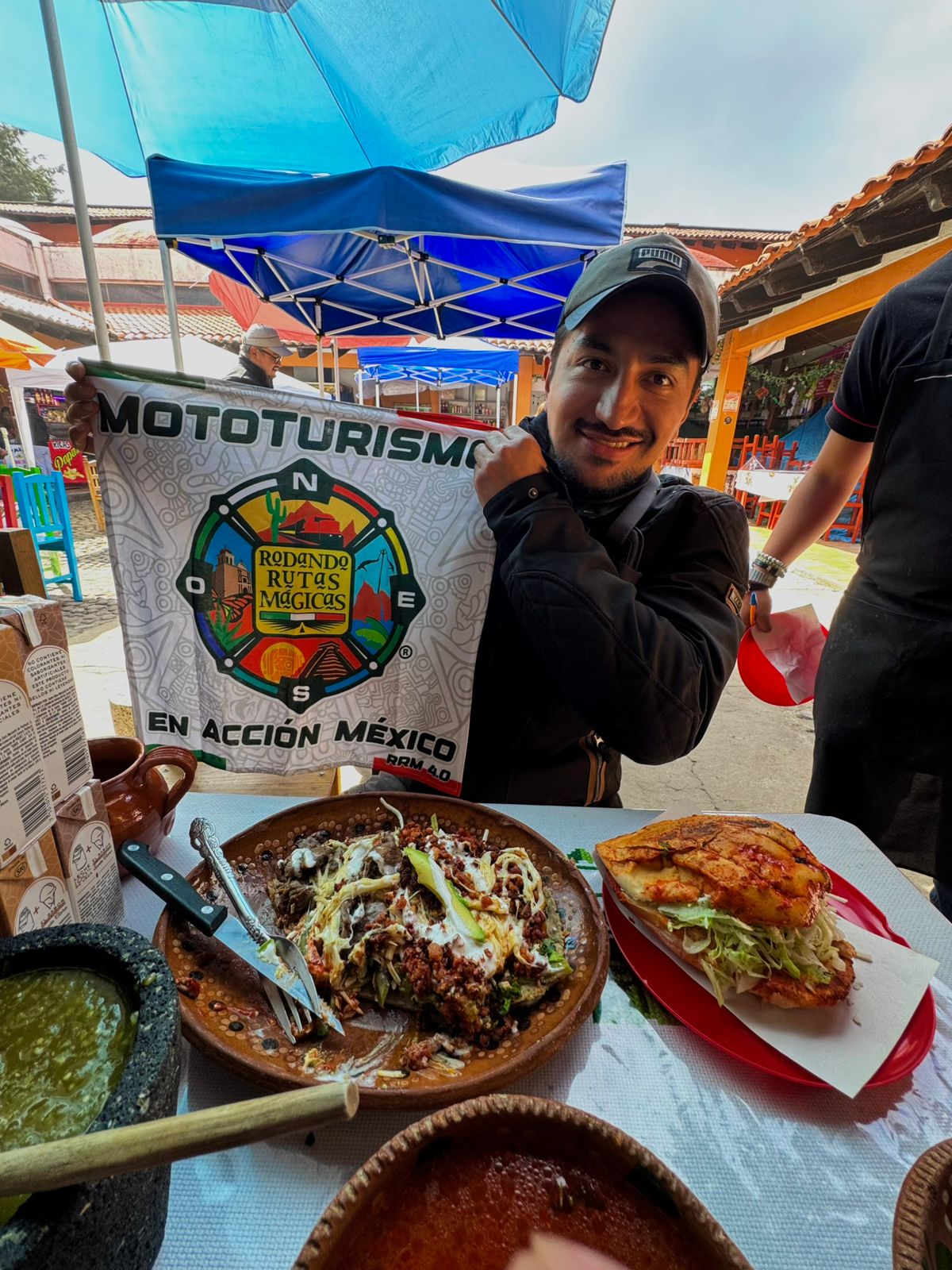 Centro Ceremonial Otomí