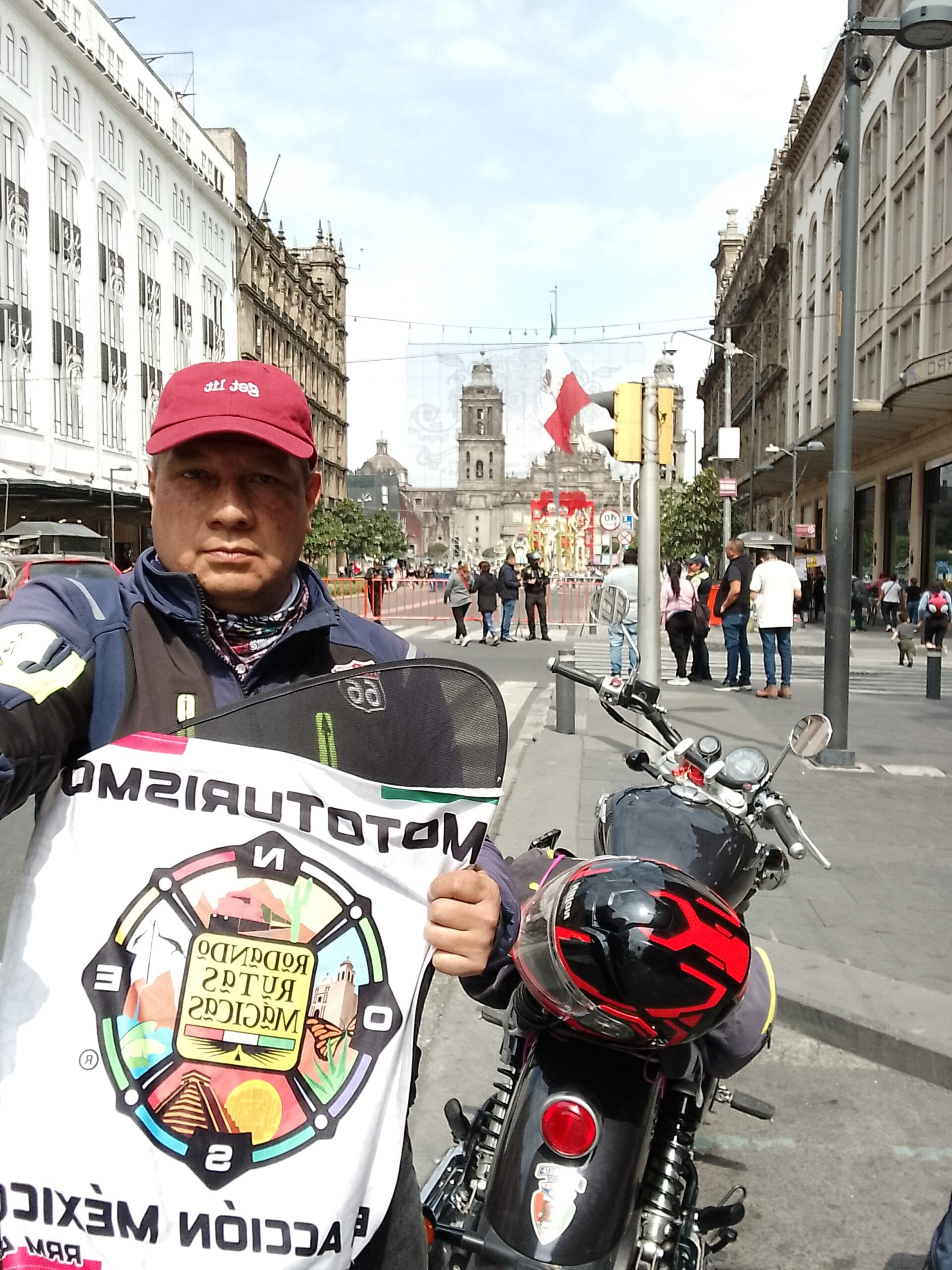 Plaza de la Constitución, CdMx – Emblemáticos