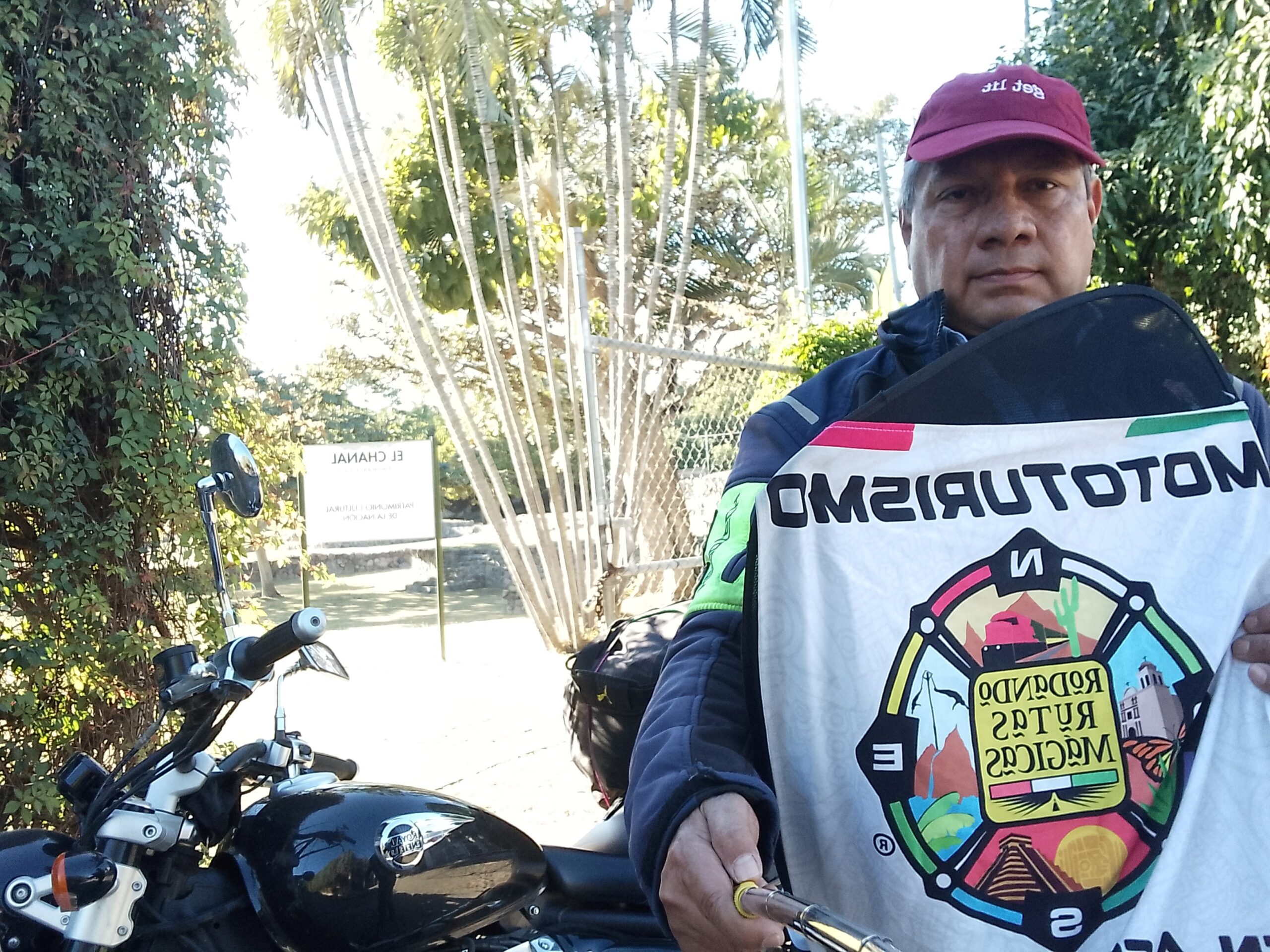 Zona Arqueológica El Chanal en Colima – México Prehispánico