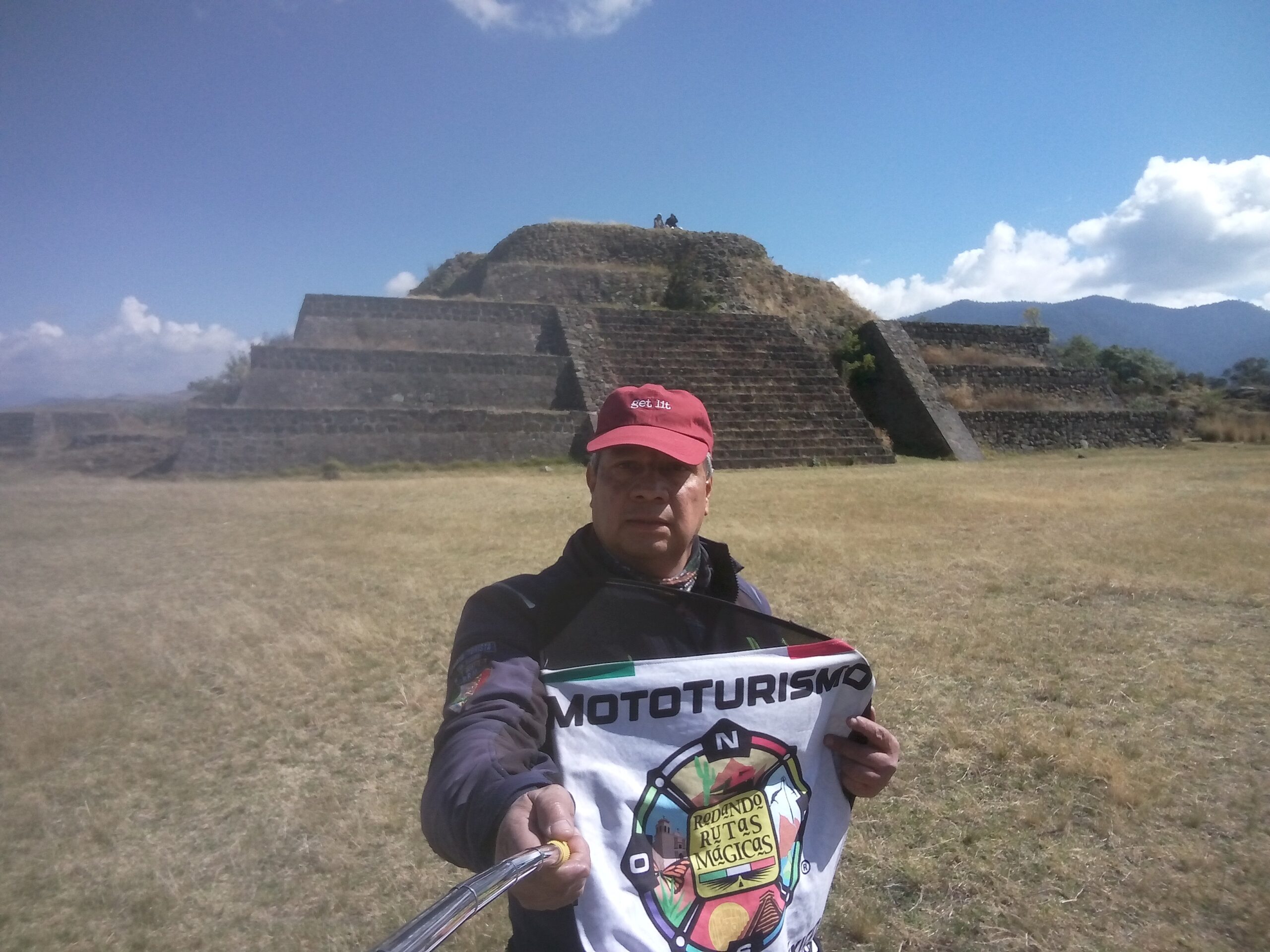 Zona Arqueológica Teotenango, Estado de México – México Prehispánico