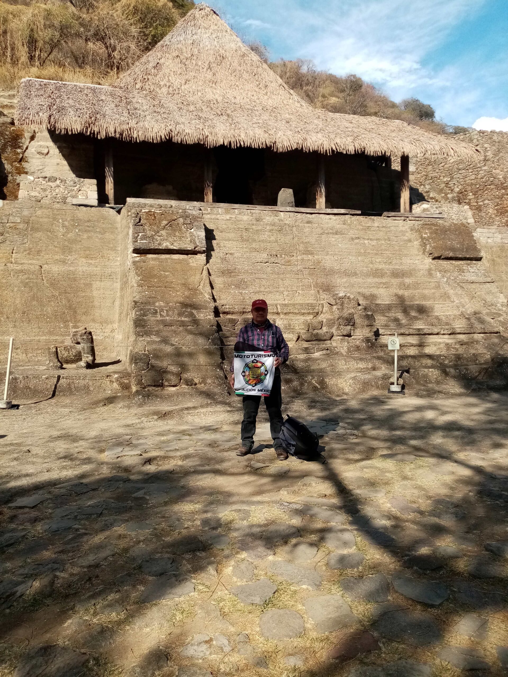Zona Arqueológica de Malinalco, Estado de México – México Prehispánico