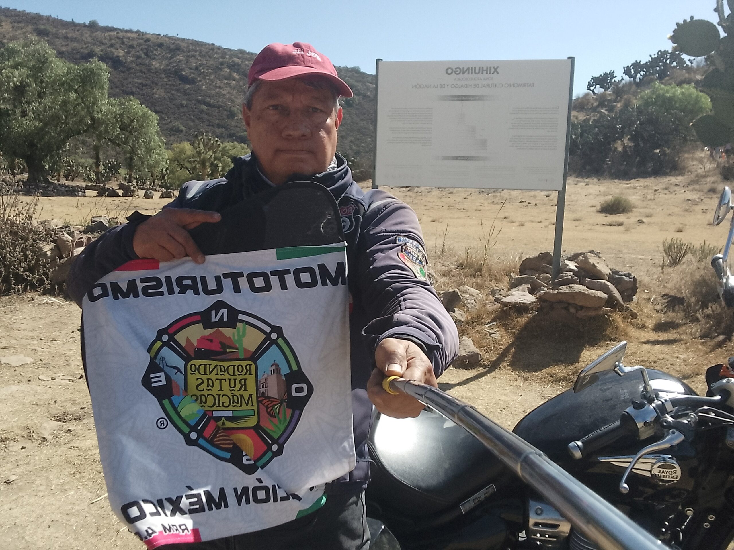 Zona Arqueológica de Tepeapulco o Xihungo en Hidalgo – México Prehispánico