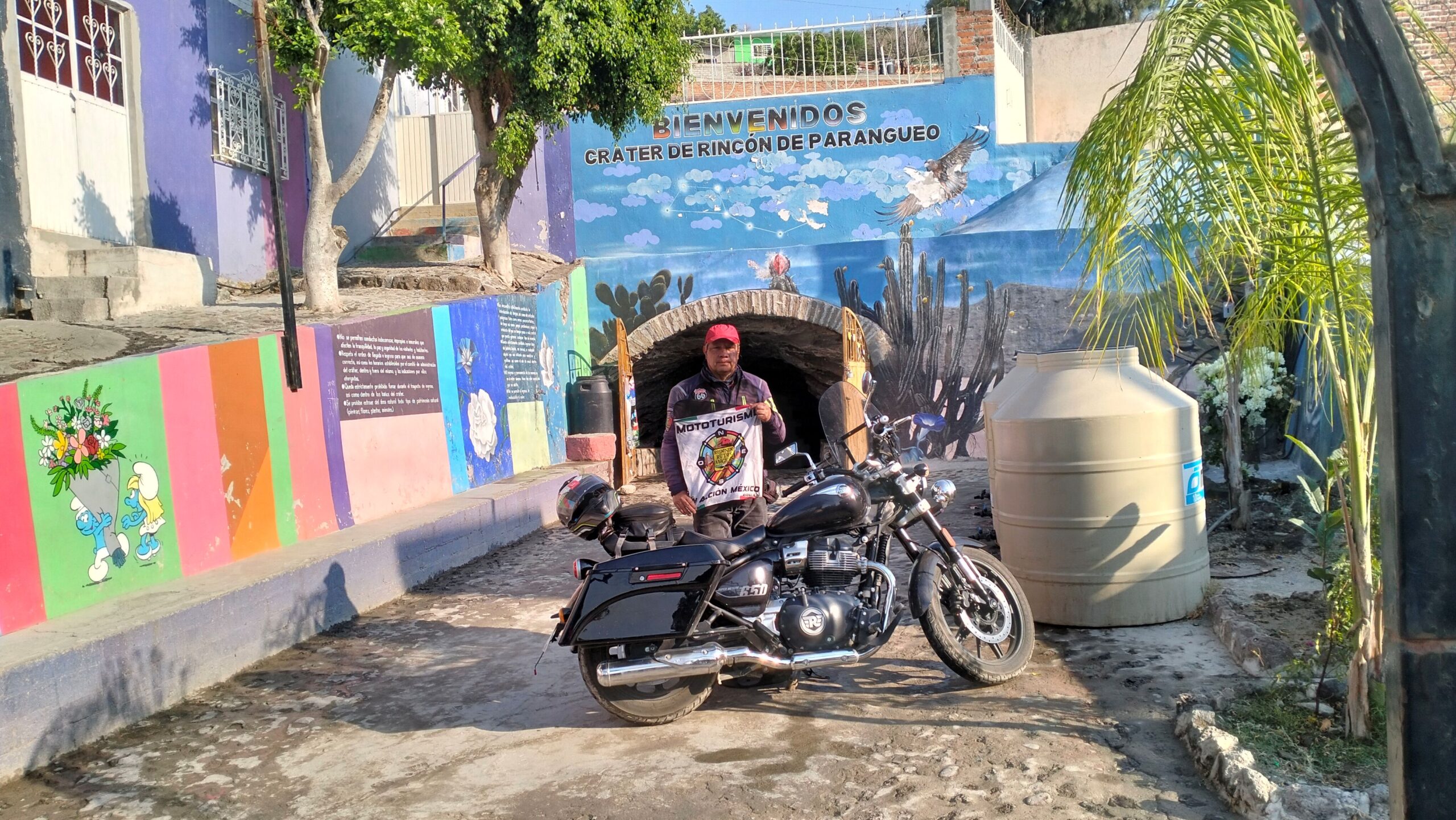 Zona Volcánica del Valle de Santiago en Guanajuato – México Encantador