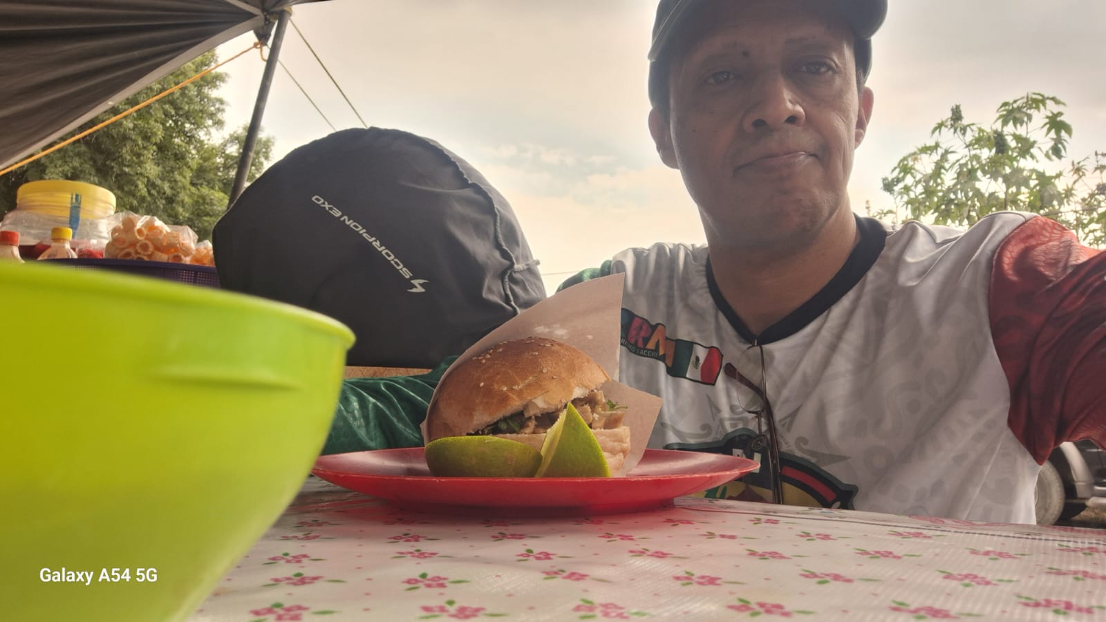 La cemita menos tradicional