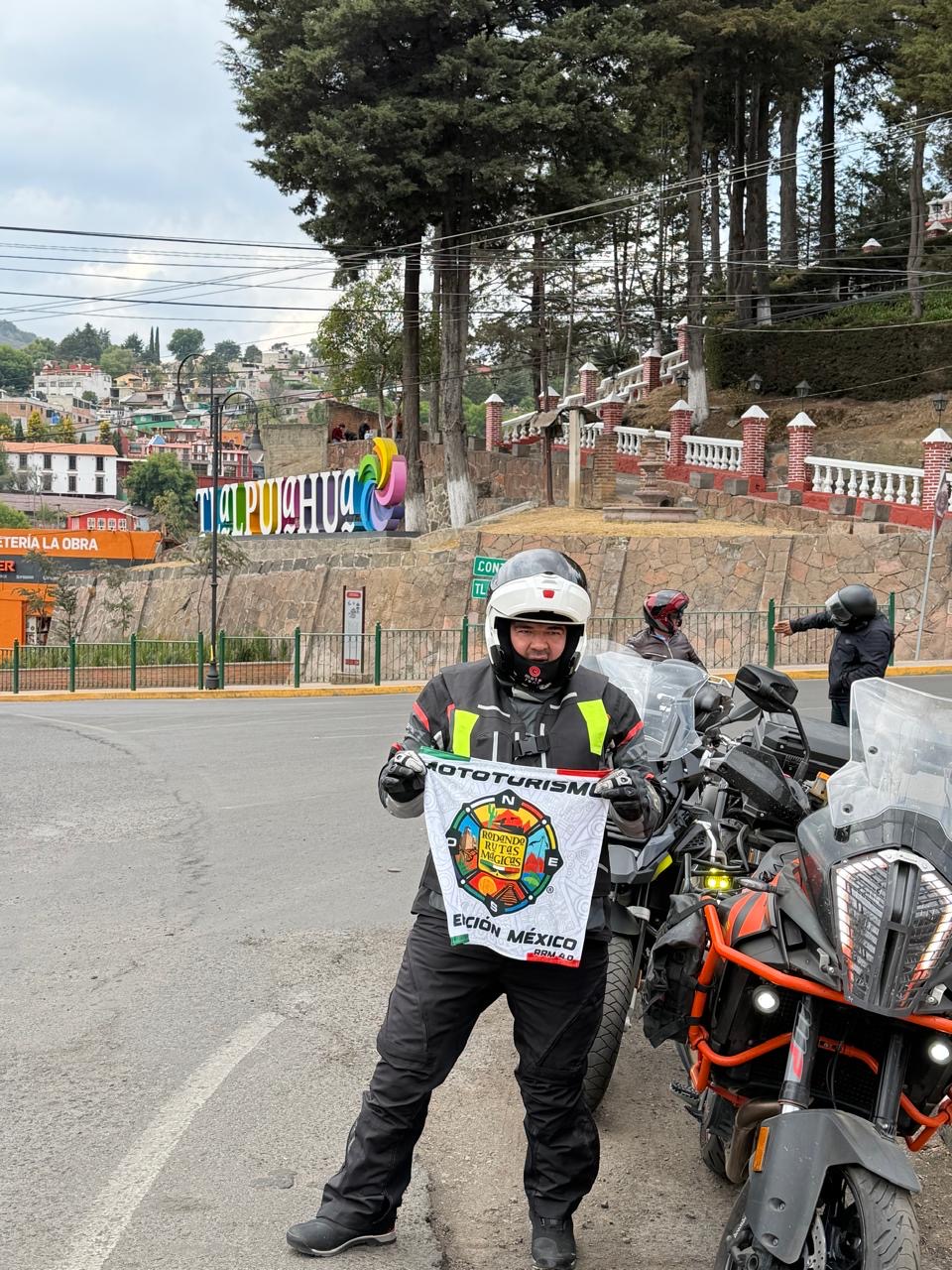 Rodadita por Tlalpujahua