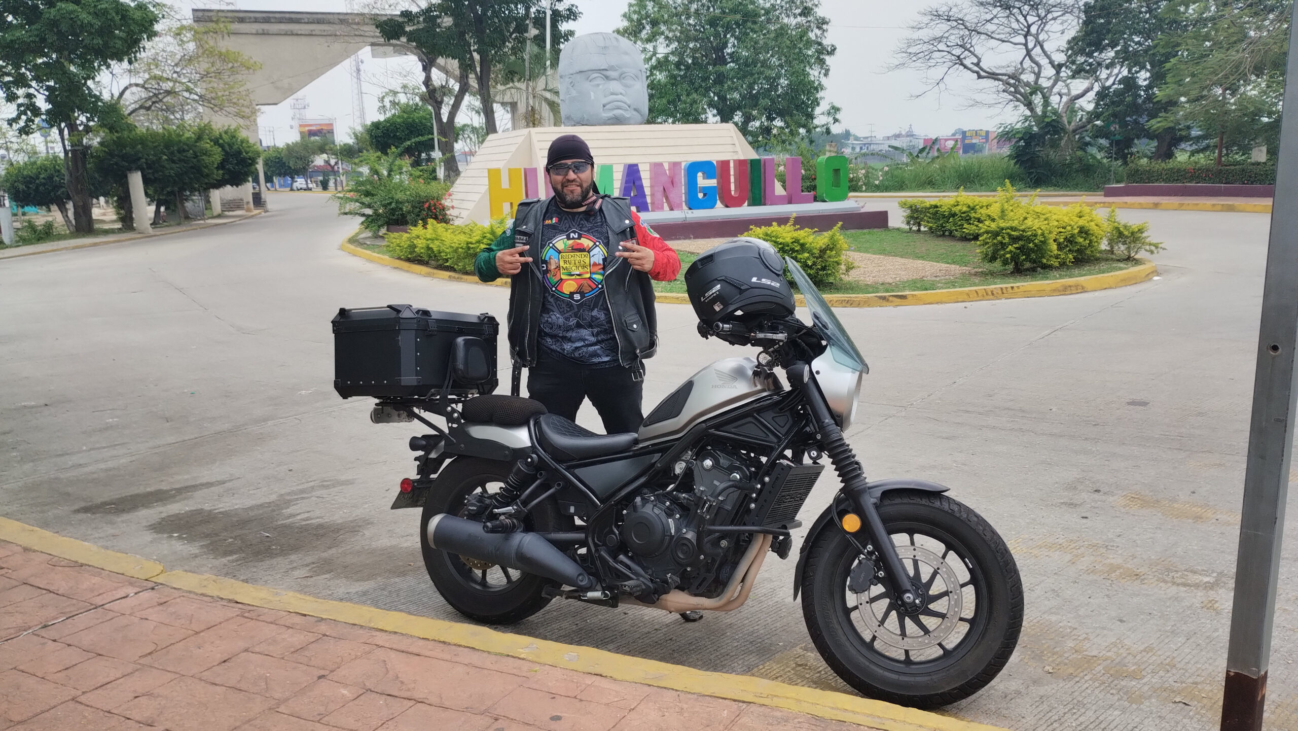 CF 008 La Huimanguillo