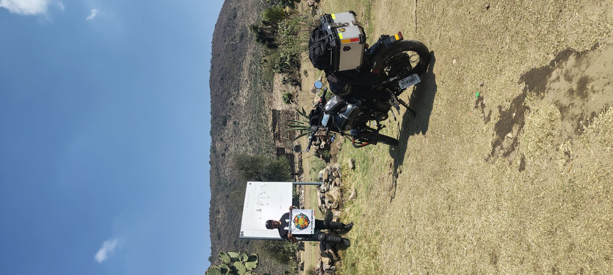 Otro viaje al pasado