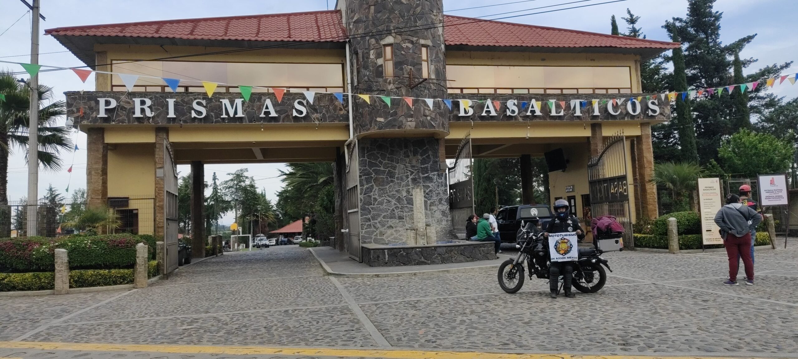 Un momento con la naturaleza