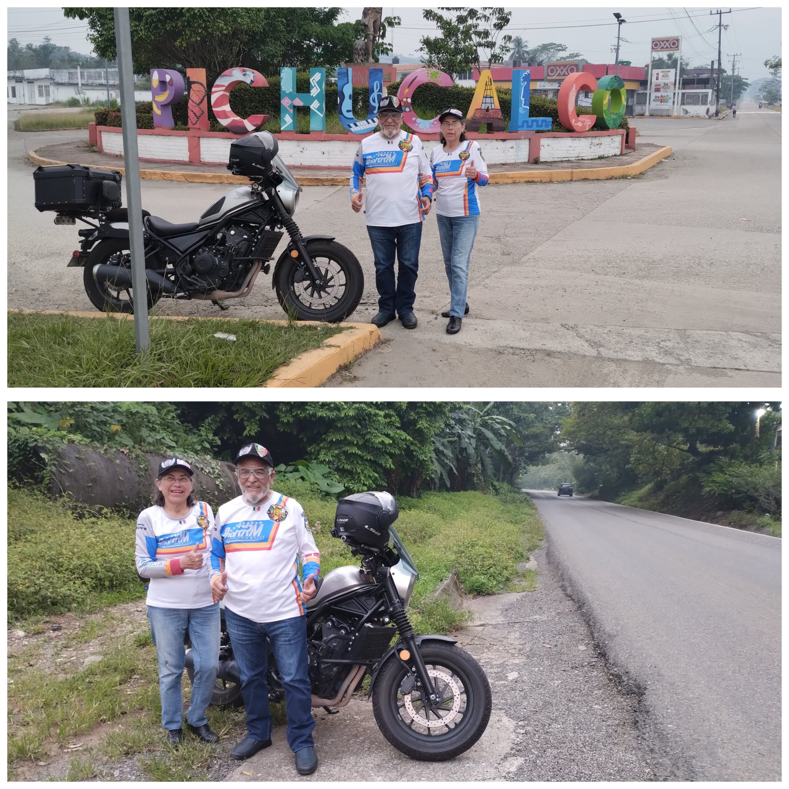 CF 010 Carretera Selva negra San Cristobal de las Casas – Pichucalco