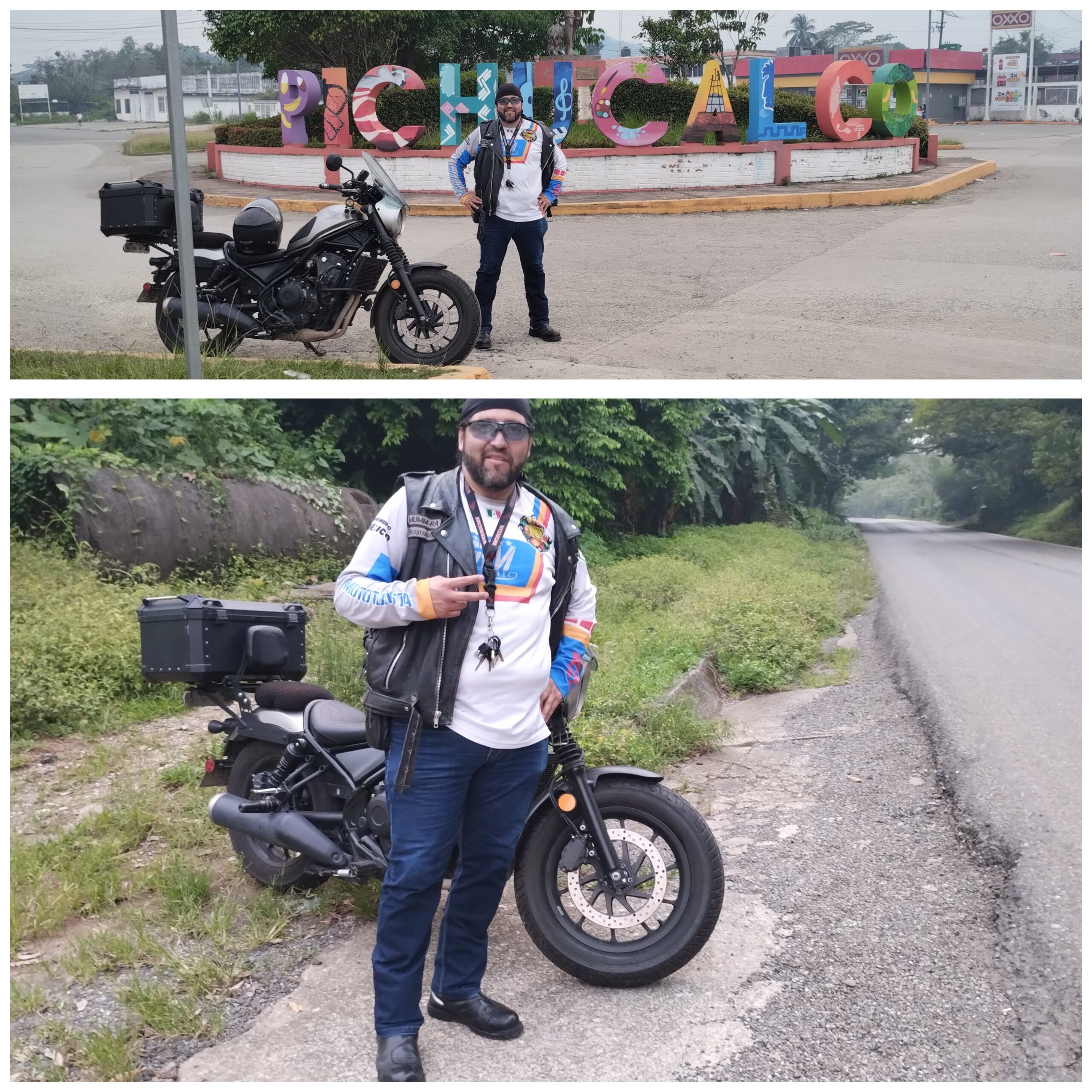 CF 010 Carretera Selva negra San Cristobal de las Casas – Pichucalco