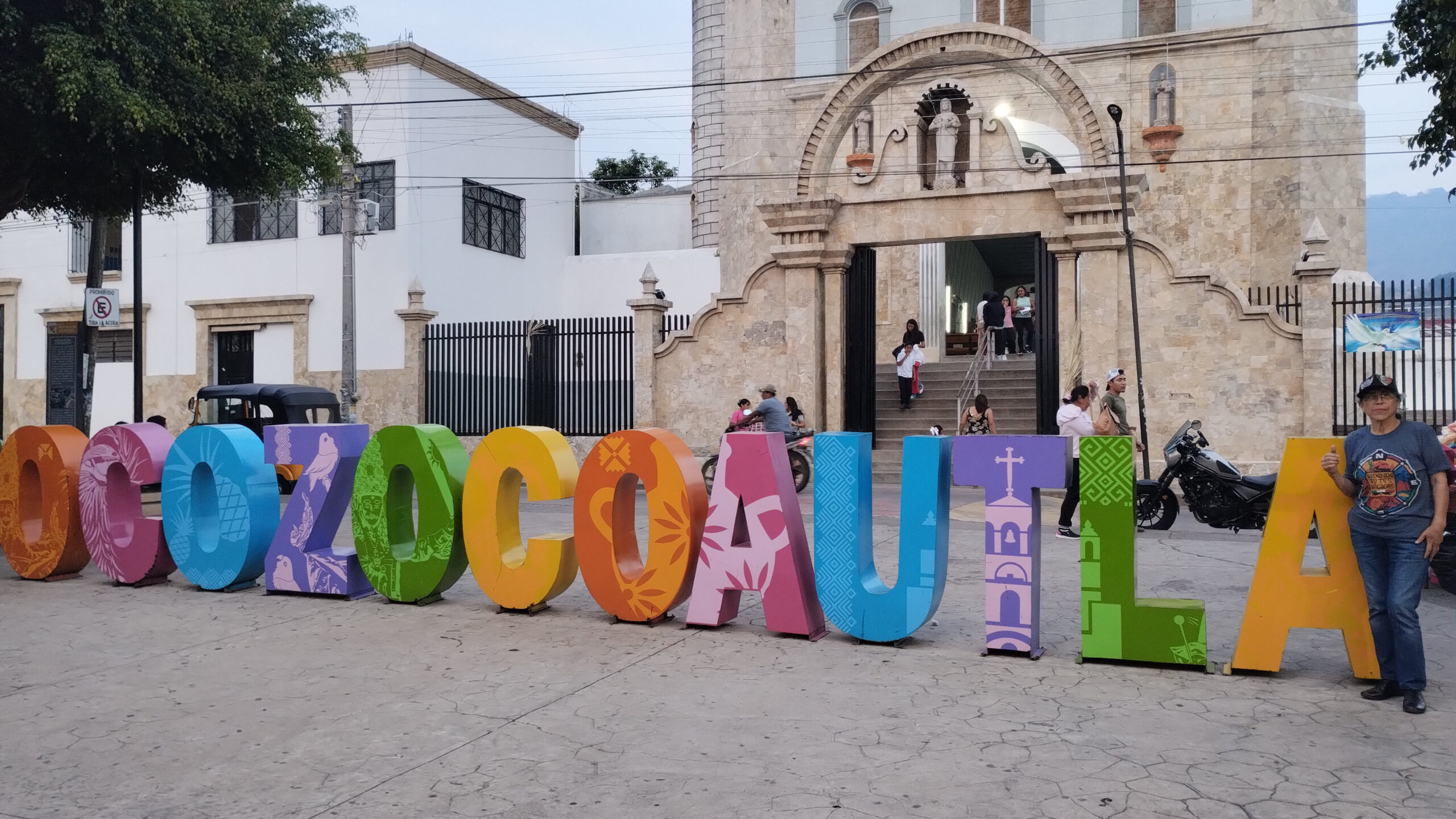 PM 158 Ocozocoautla de Espinosa