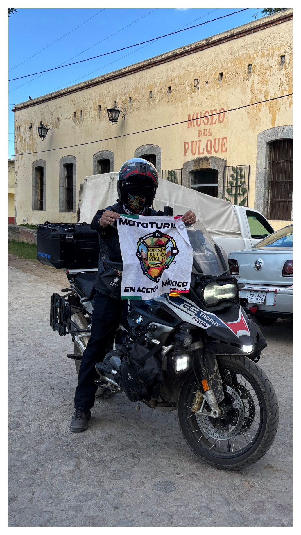 Visita al Museo del Pulque