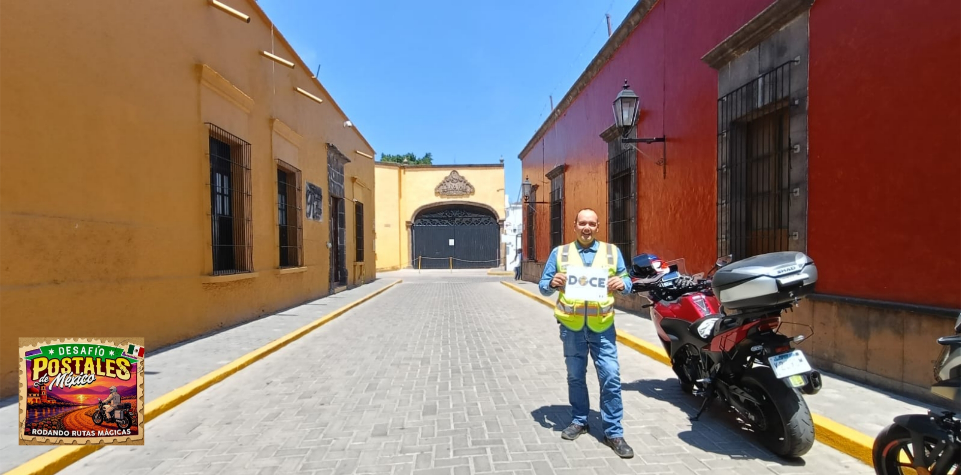 Mexico Colorido: Fachadas de Casas en Tequila, Jalisco