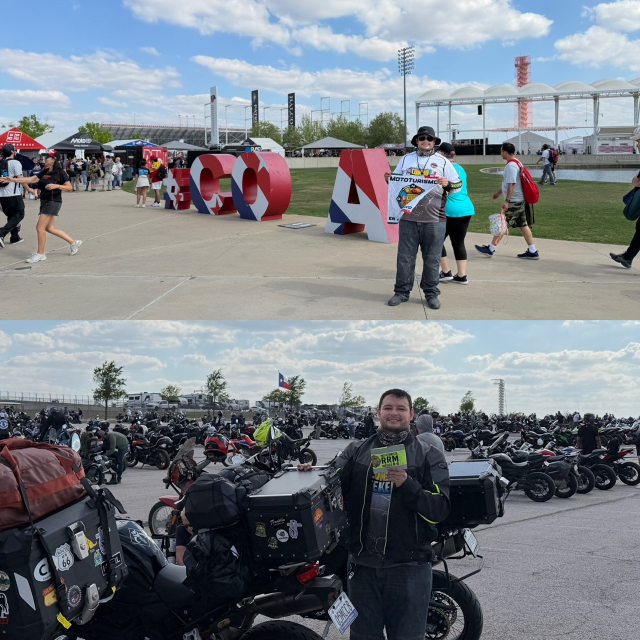 Rodada hacia el norte