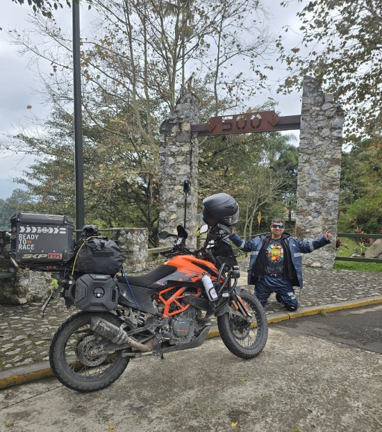 500 Escalones VER AG