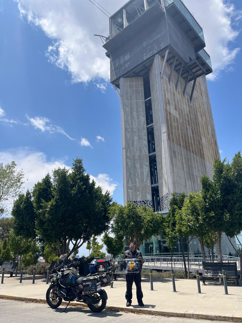 Teleferico de puebla