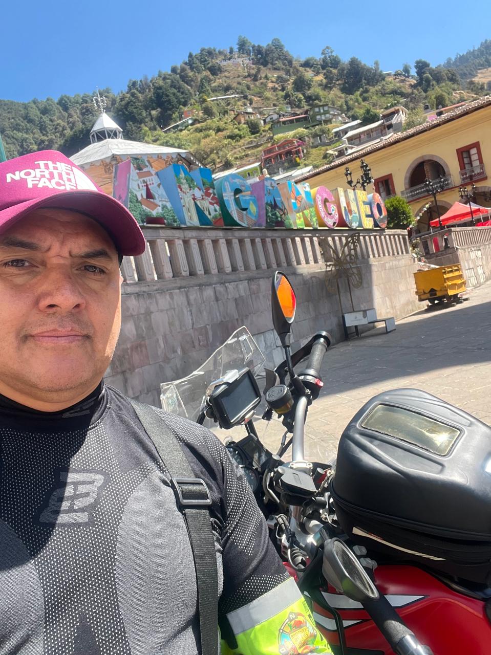 RODANDO RUTAS MAGICAS AGANGUEO MICHOACAN