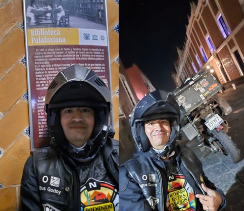 Biblioteca Palafoxiana PUE AG