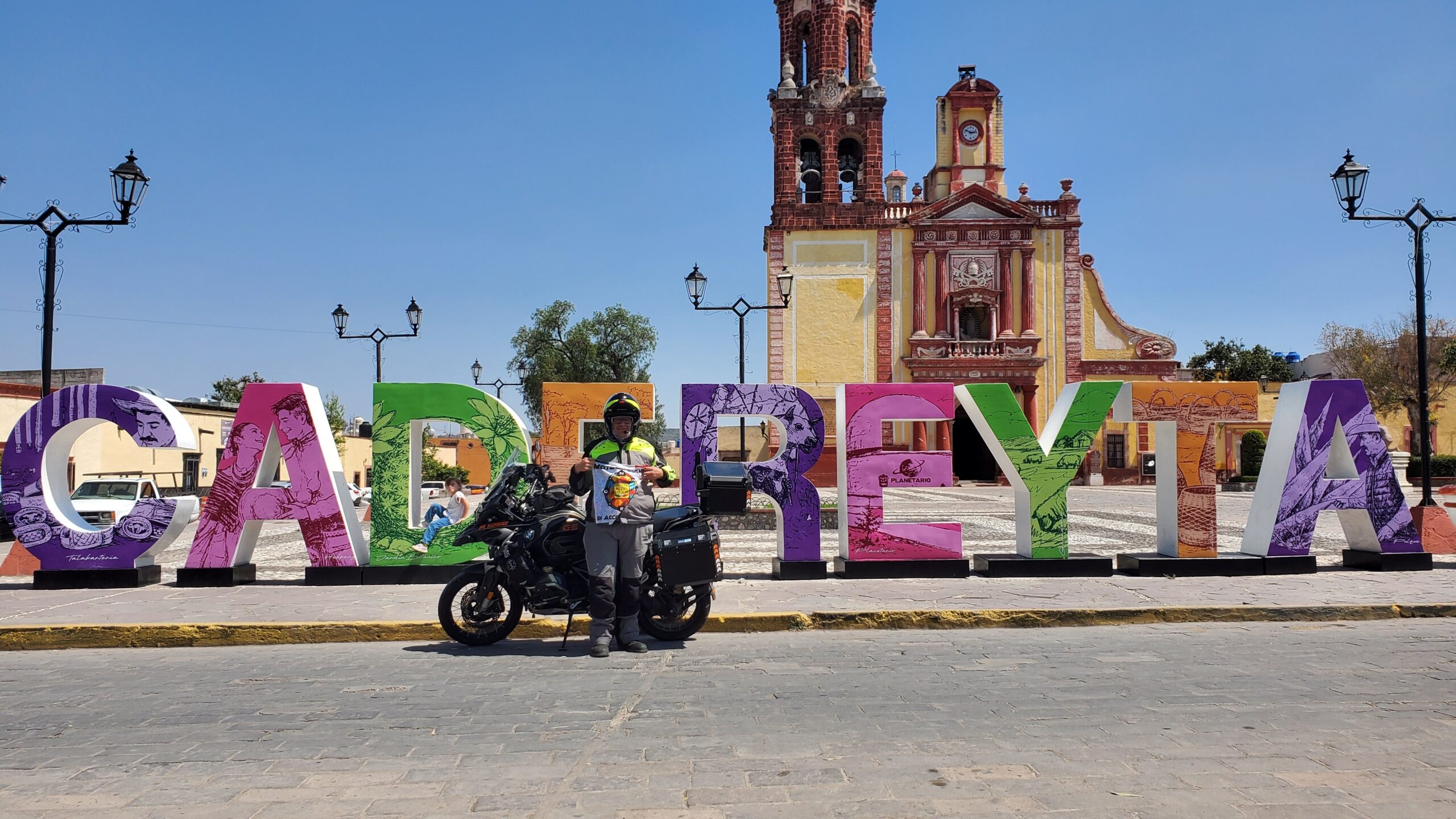 PUEBLO MAGICO DE CADEREYTA, QUERETARO