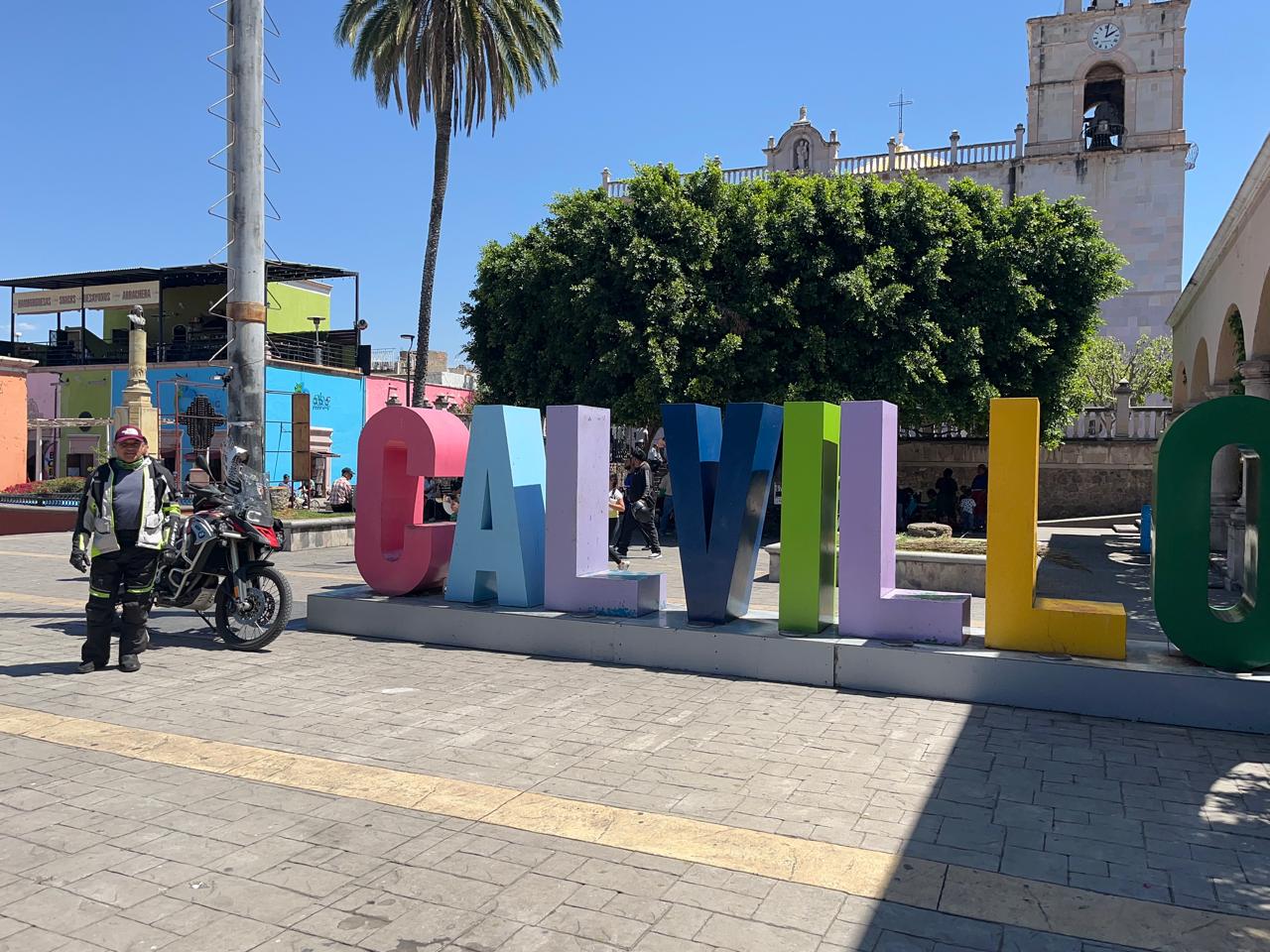 PUEBLO MAGICO CALVILLO AGUASCALIENTES