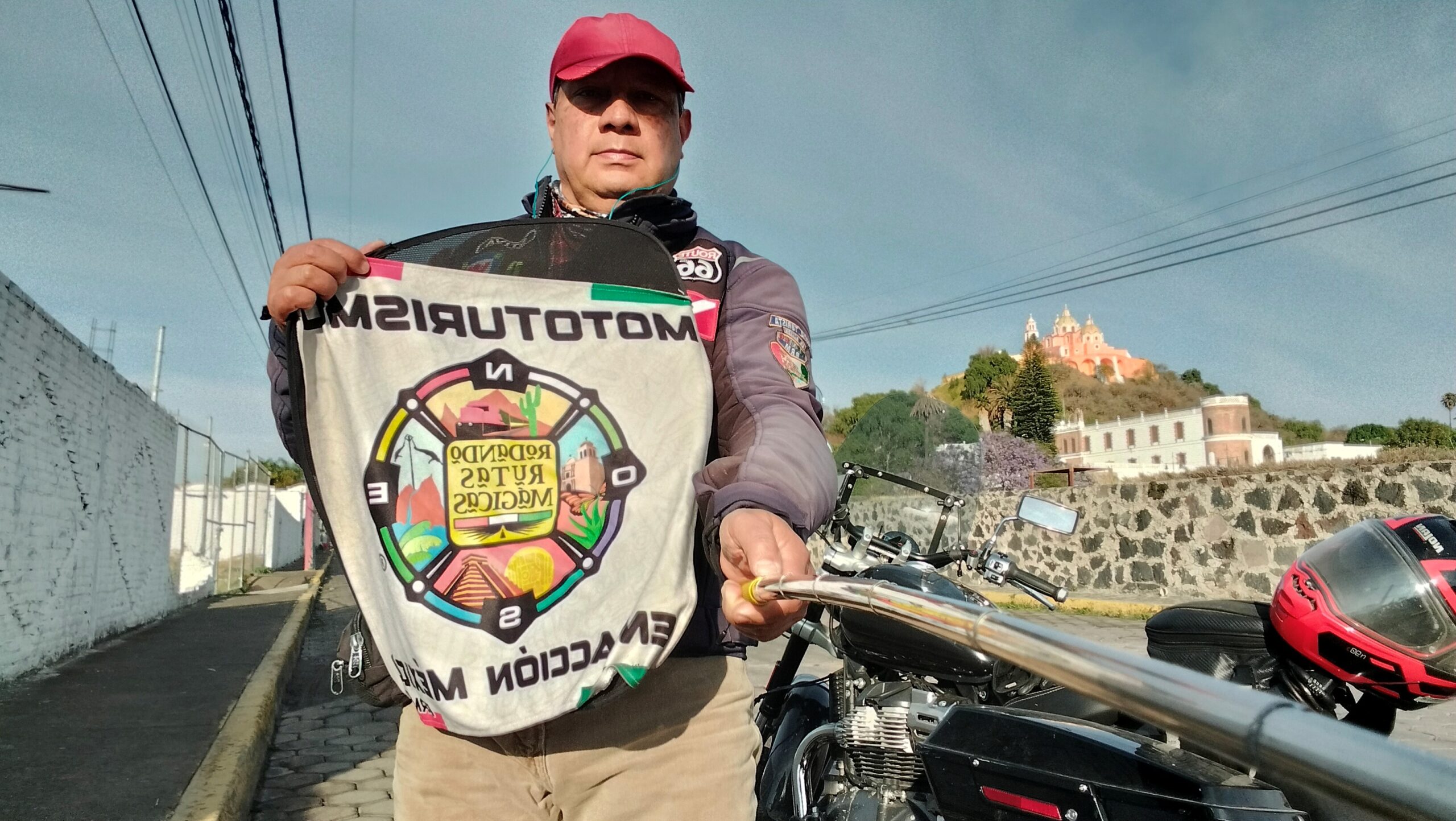 Cholula, Puebla – Pueblo Mágico