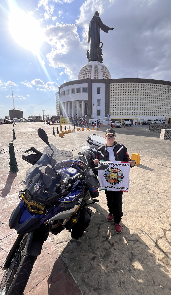 Cerro del cubilete – Cristo rey