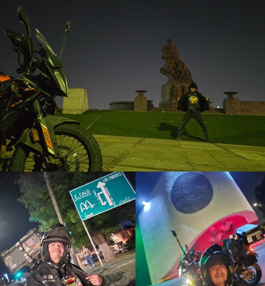 Fuertes de Loreto y Guadaupe AG