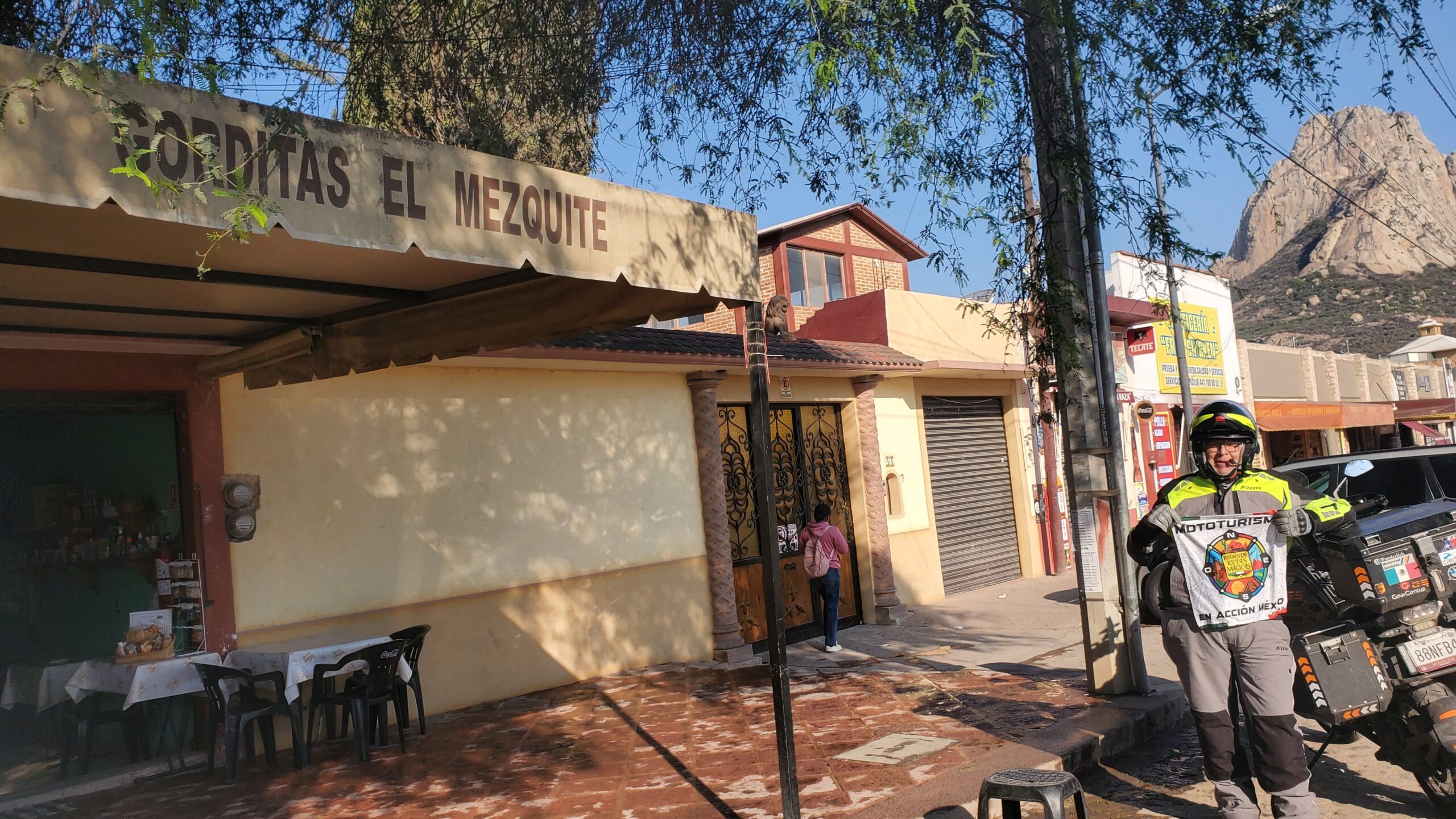 GORDITAS MIGAJAS BERNAL