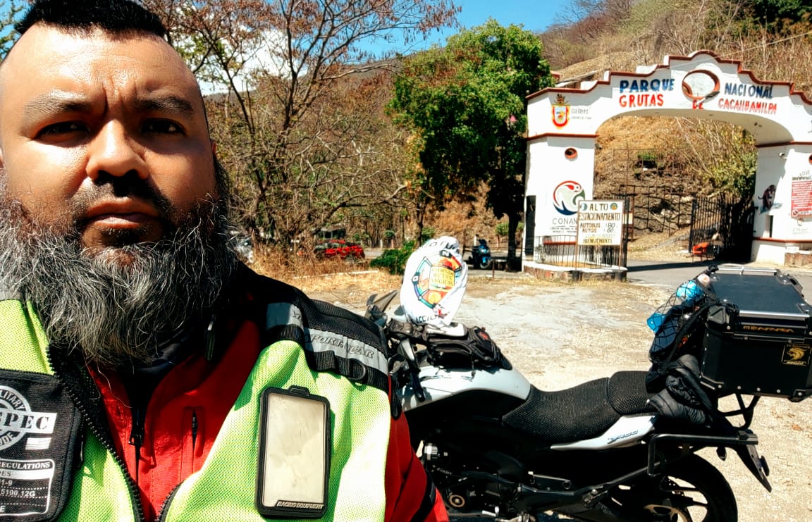 Grutas de Cacahuamilpa