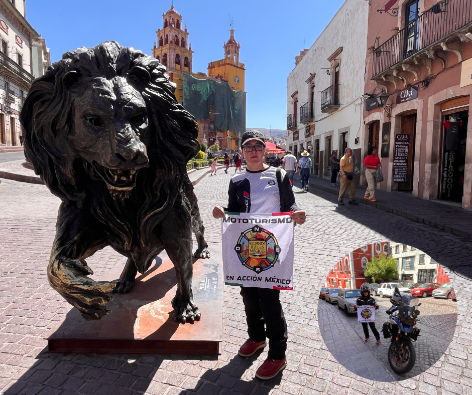 Guanajuato Ciudad Colonial