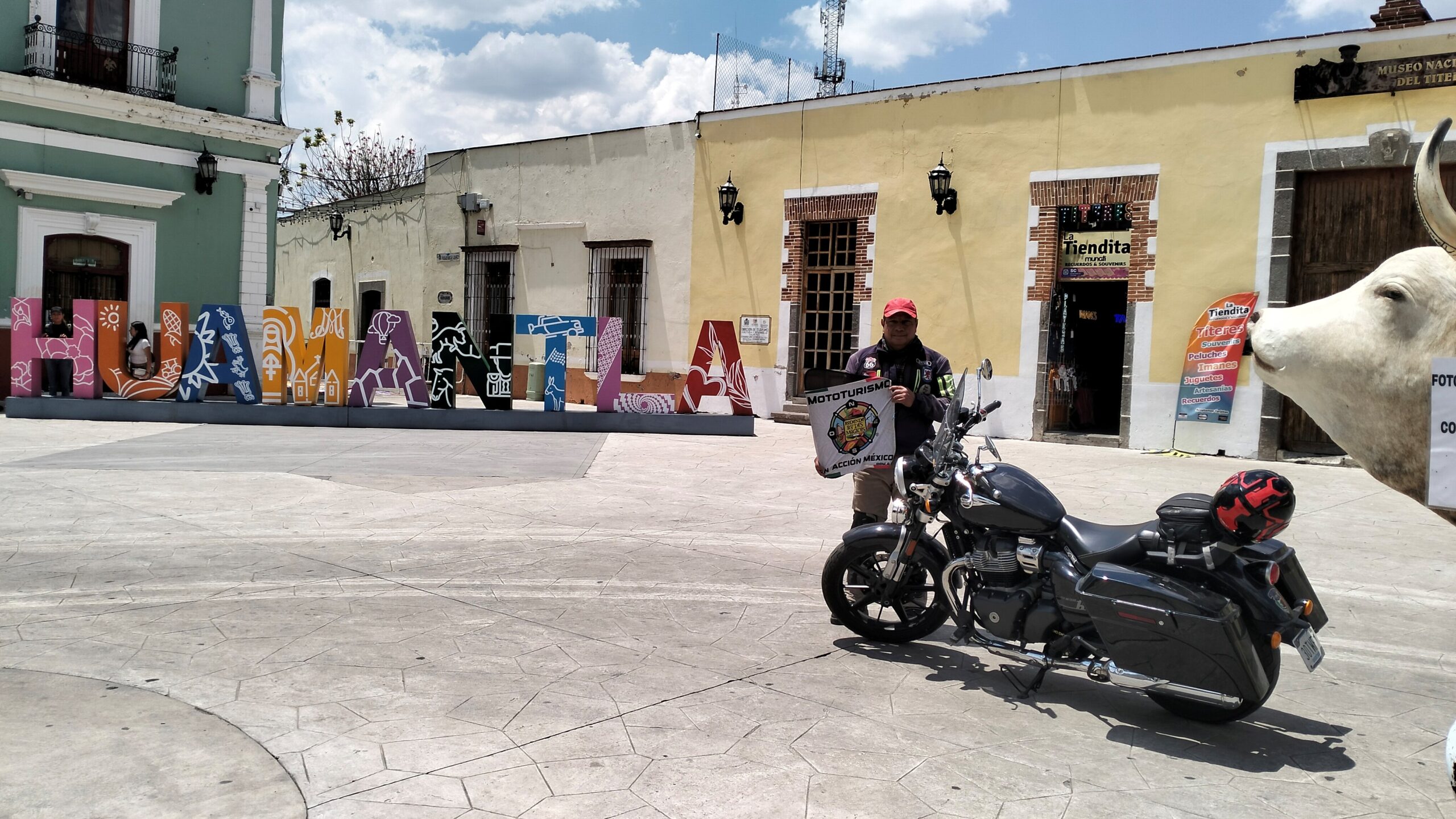 Huamantla Tlaxcala, Pueblo Mágico