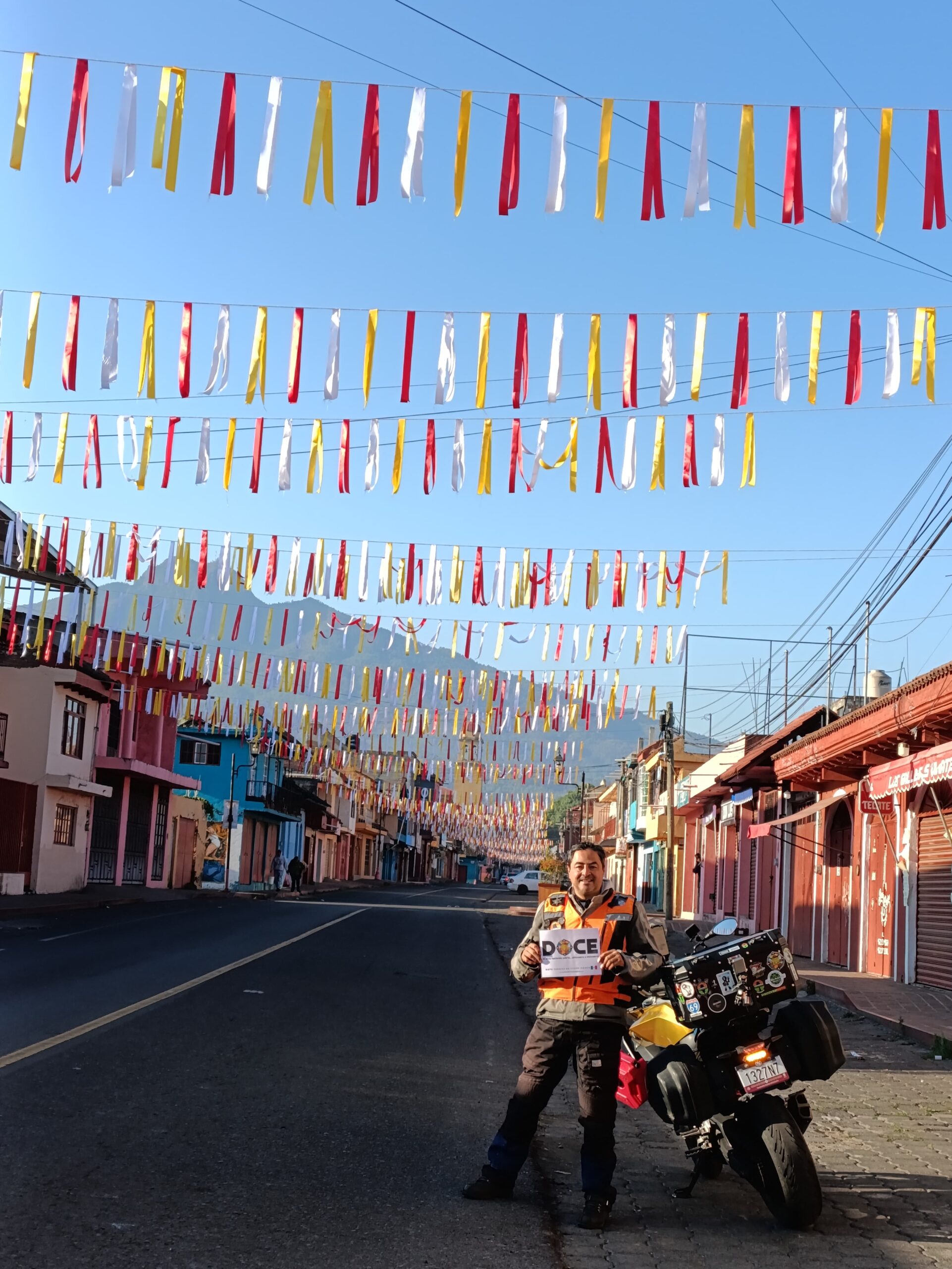Postal México Colorido