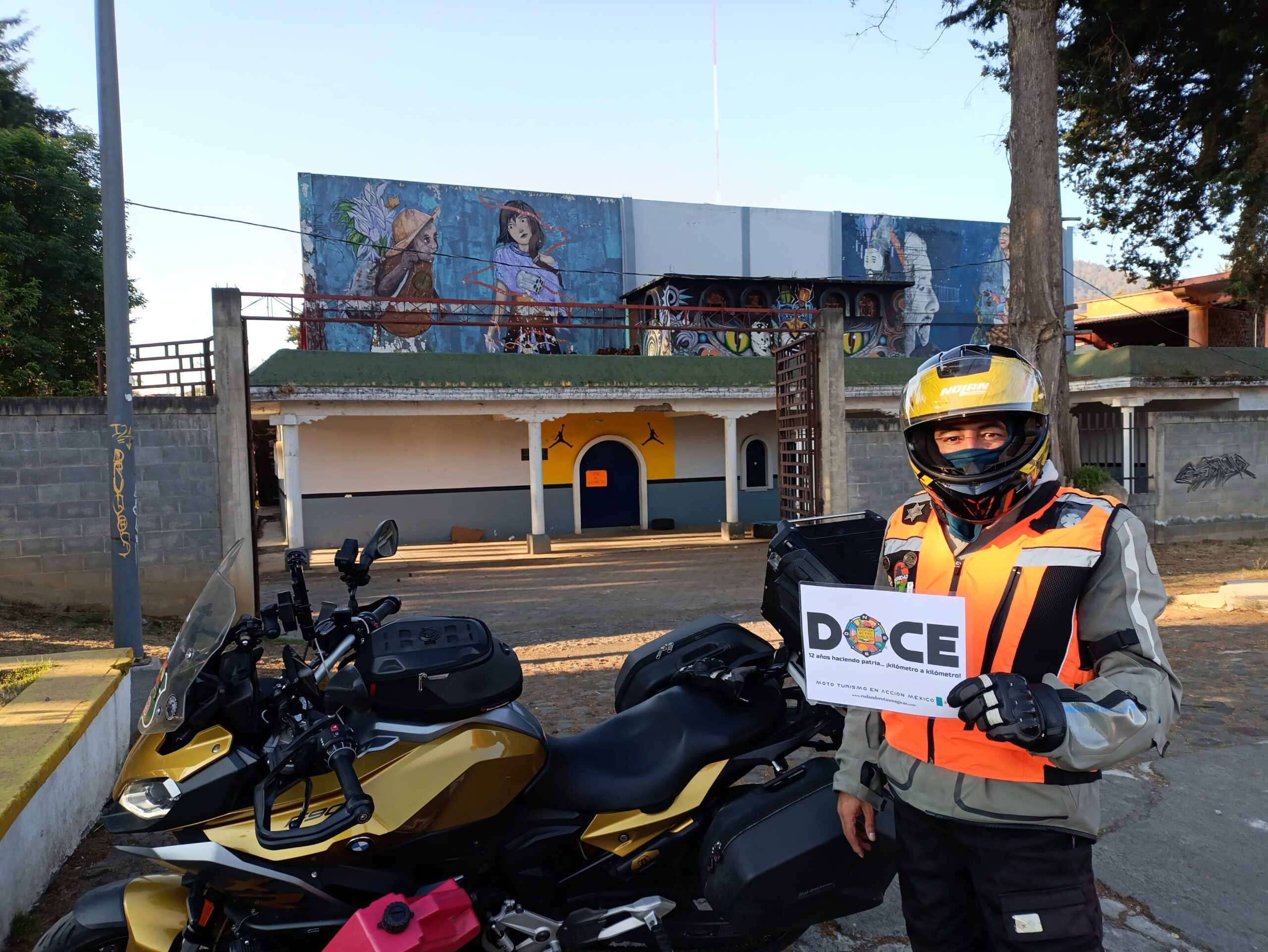 Postal Arte Mexicano