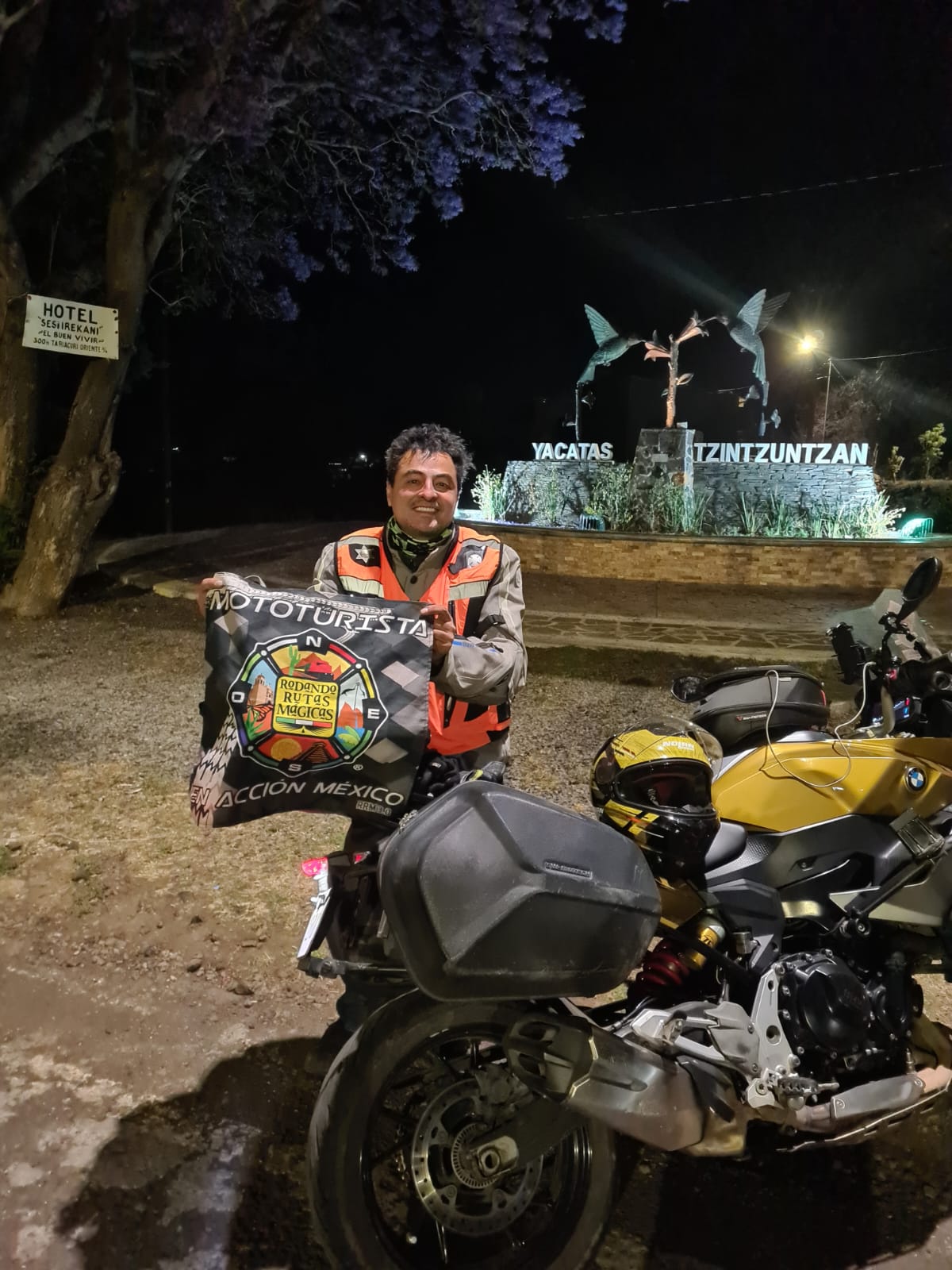 Zona Arqueológica Tzintzuntzan