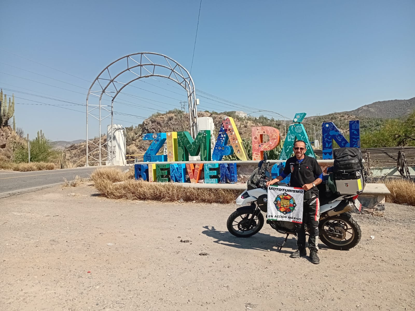 Conociendo nuevos lugares