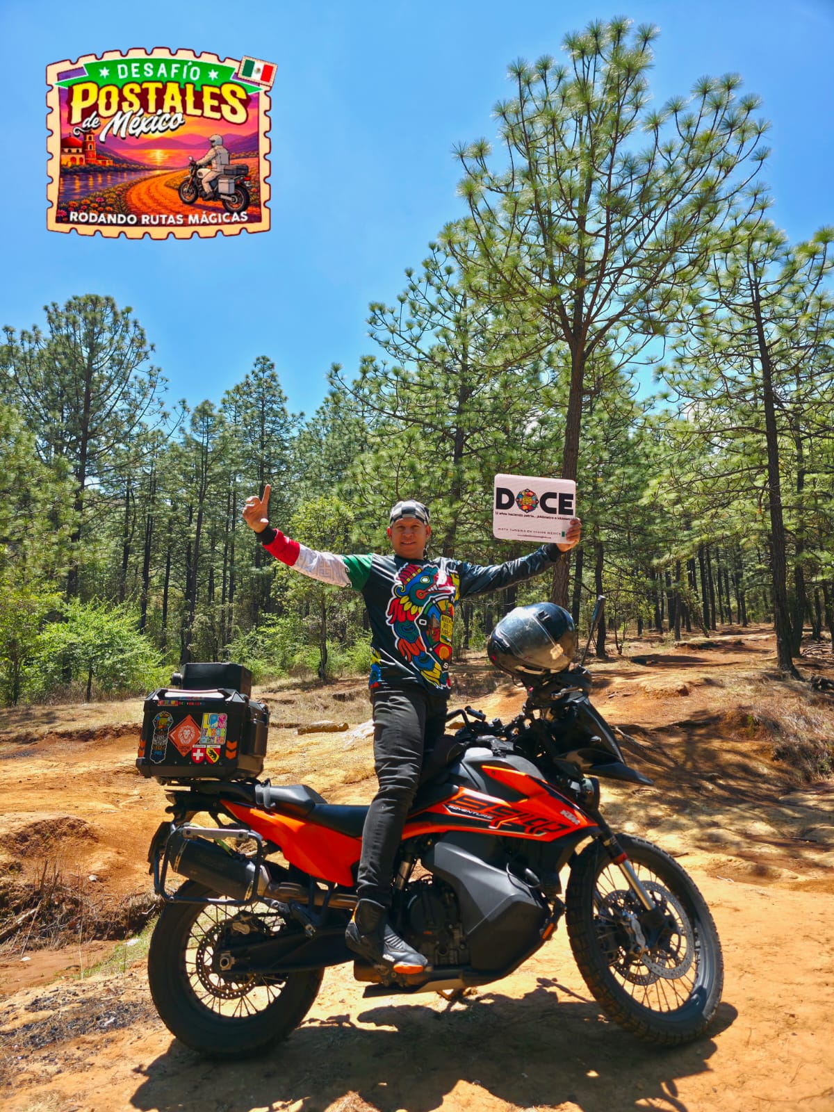 PORTALE BOSCOSA #1 PAISAJE BOSCOSO