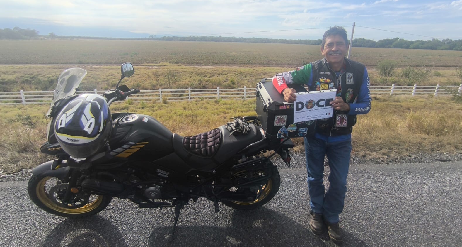 Vive, rueda y sueña