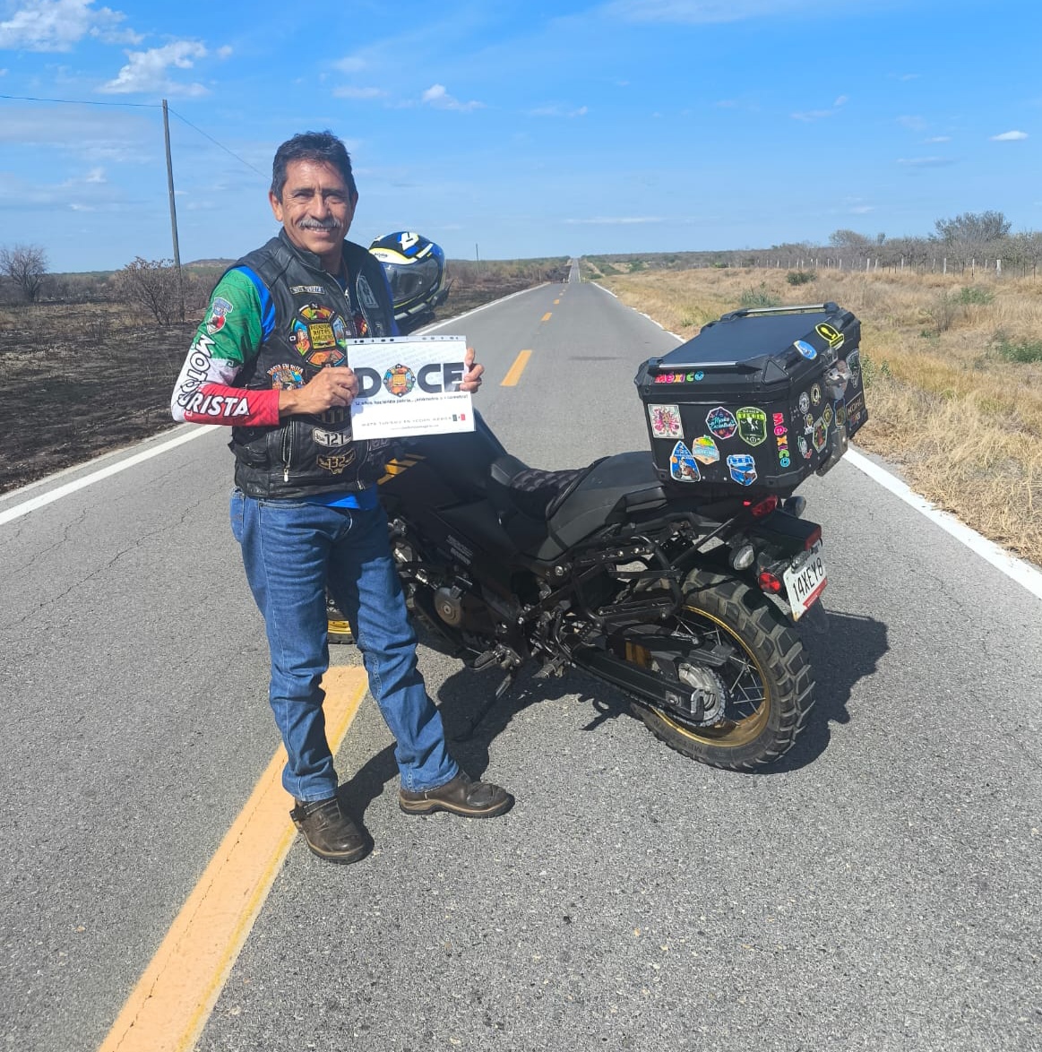 Vive, rueda y sueña