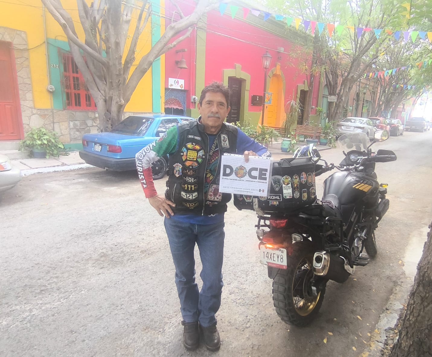 Vive, rueda y sueña