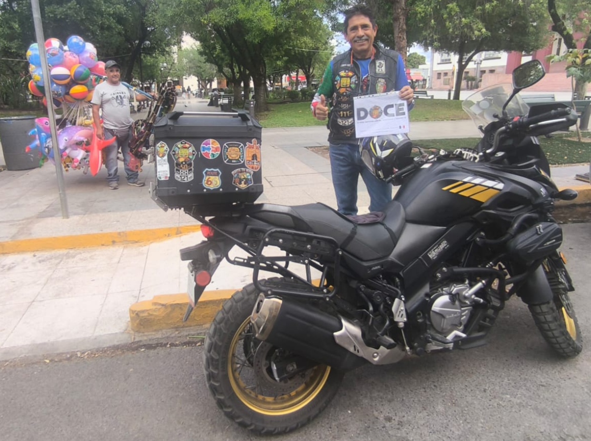 Vive, rueda y sueña